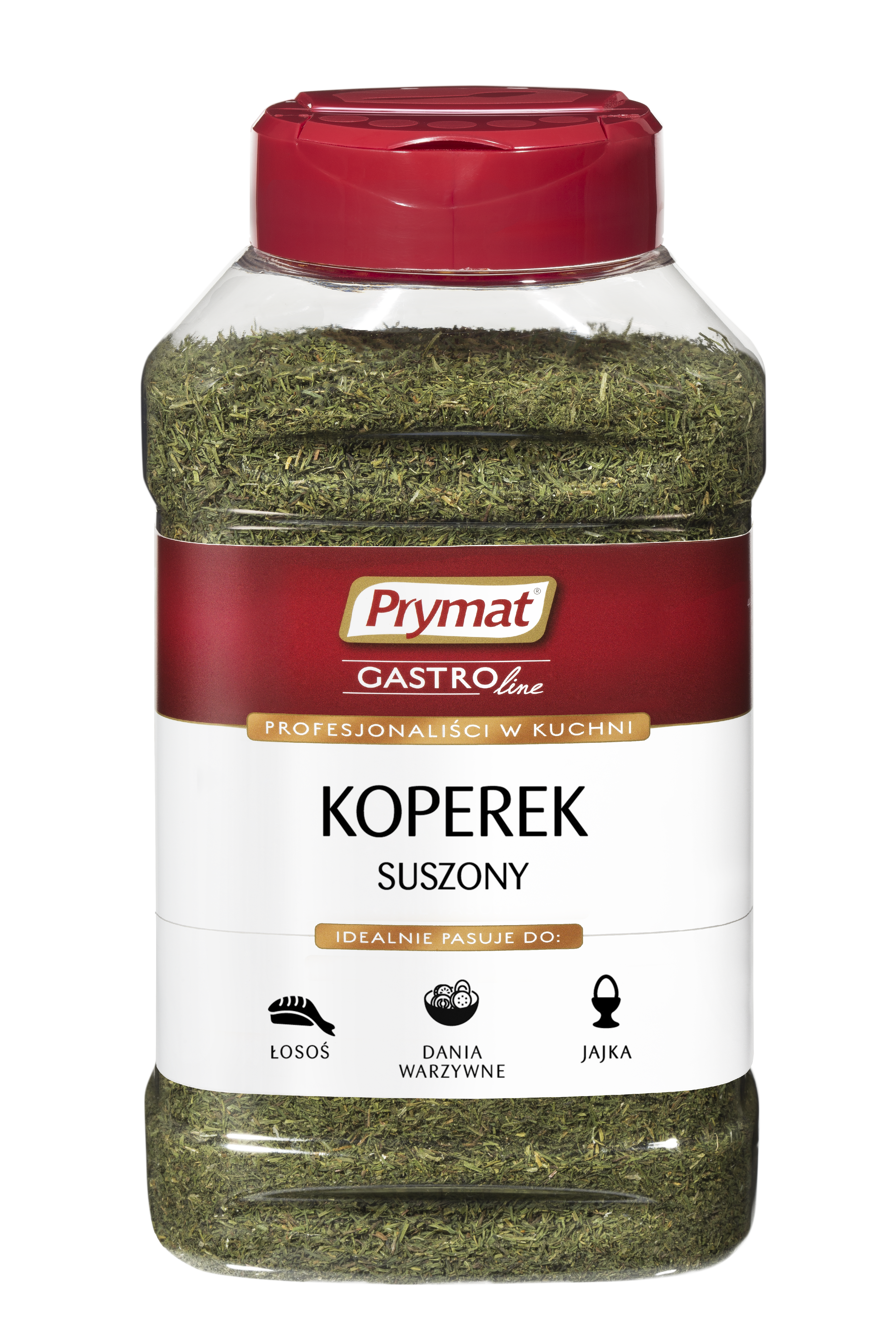 Koperek Suszony 130G Prymat Gastroline