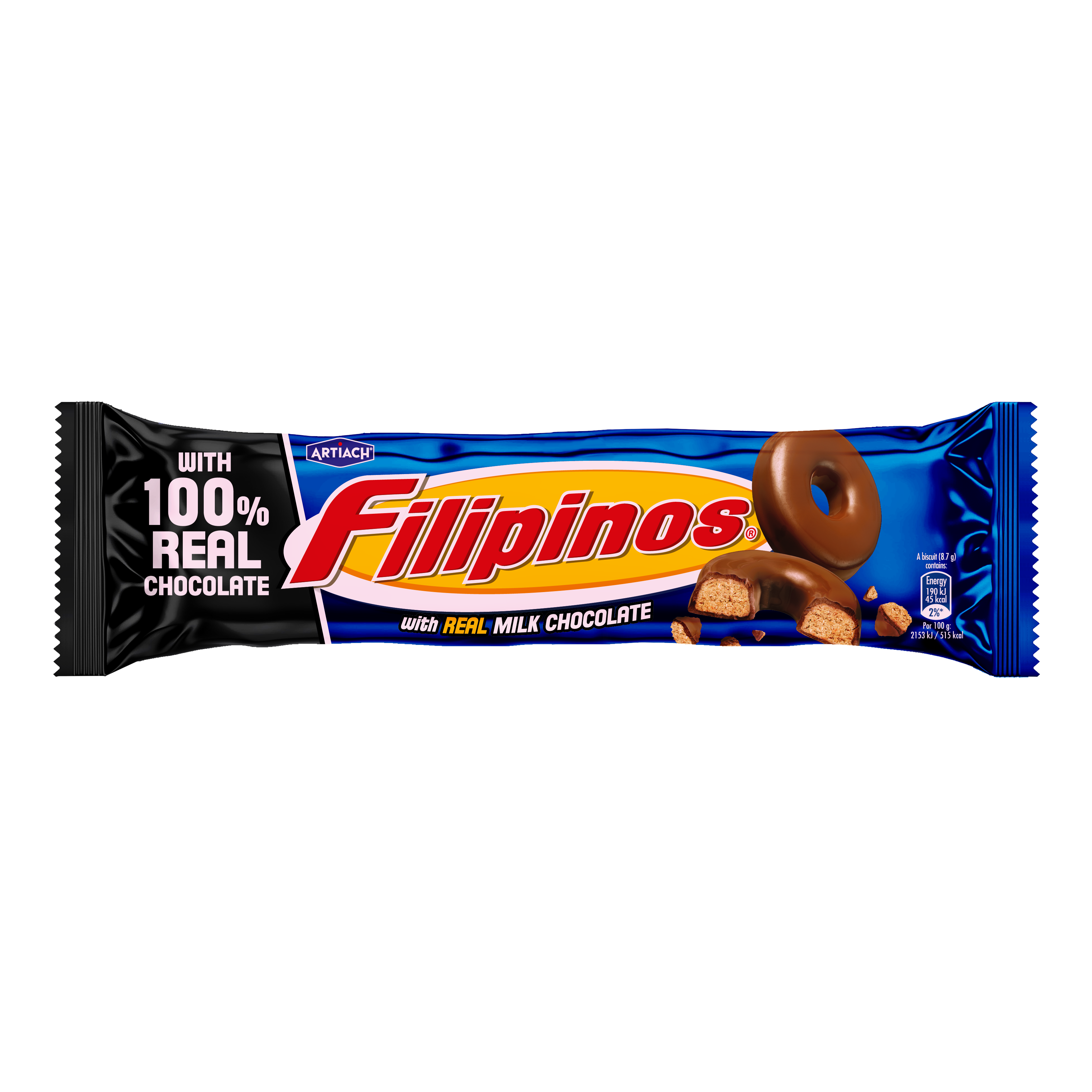 Filipinos Milk Chocolade 120G