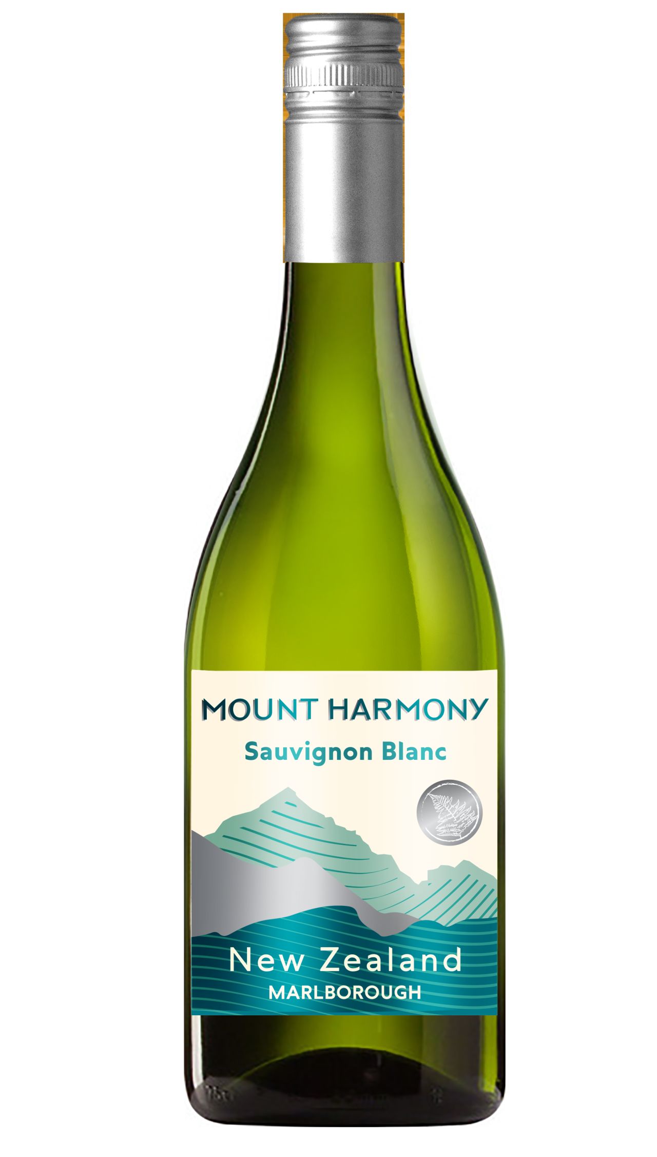 Mount Harmony Sauvignon Blanc Nowa Zelandia Wino Białe Wytrawne 750 Ml