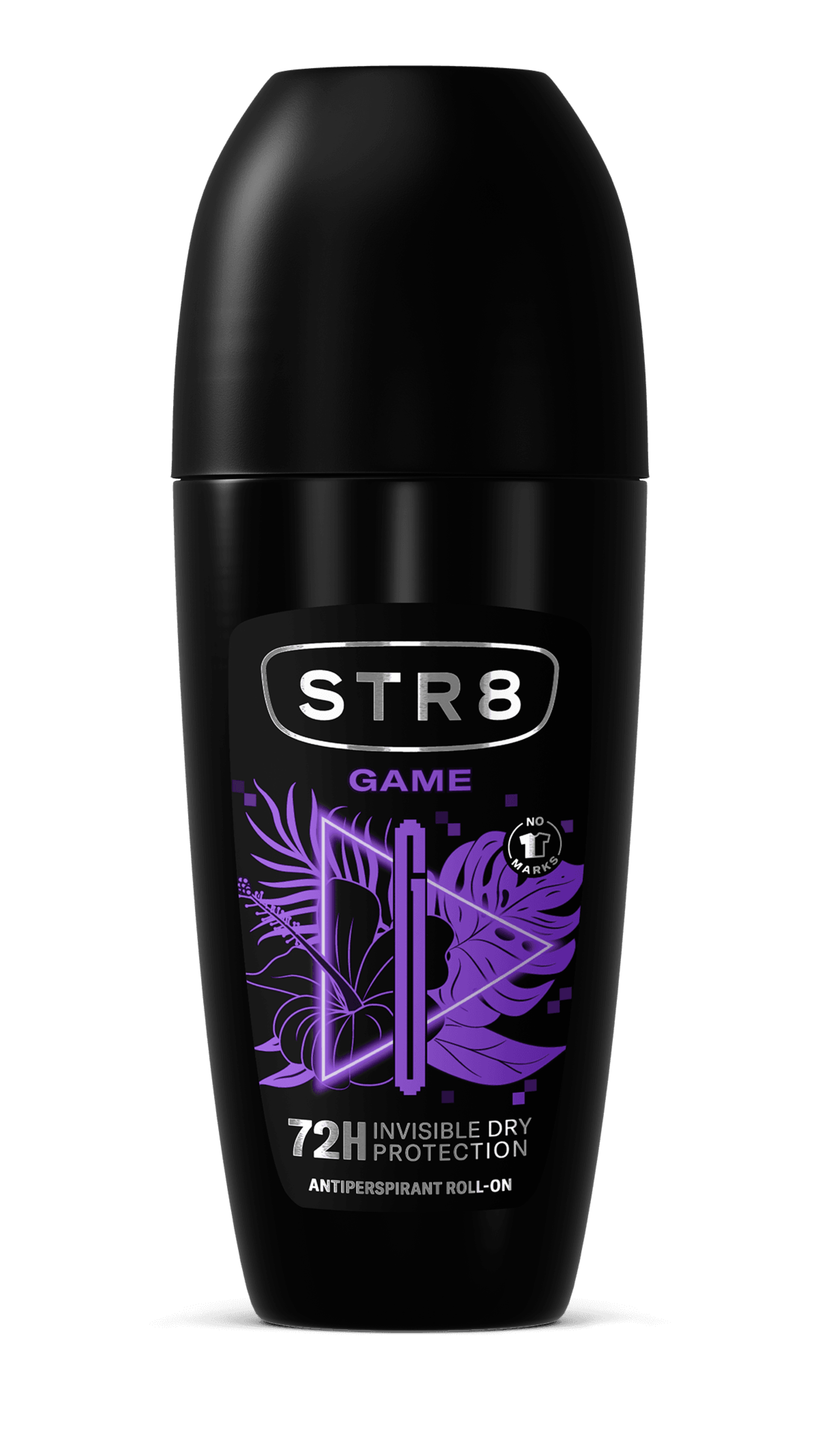 Str8 Antyperspiracyjny Dezodorant W Kulce Game 50 Ml