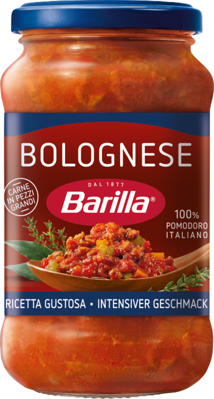 Barilla Sos Bolognese 400G