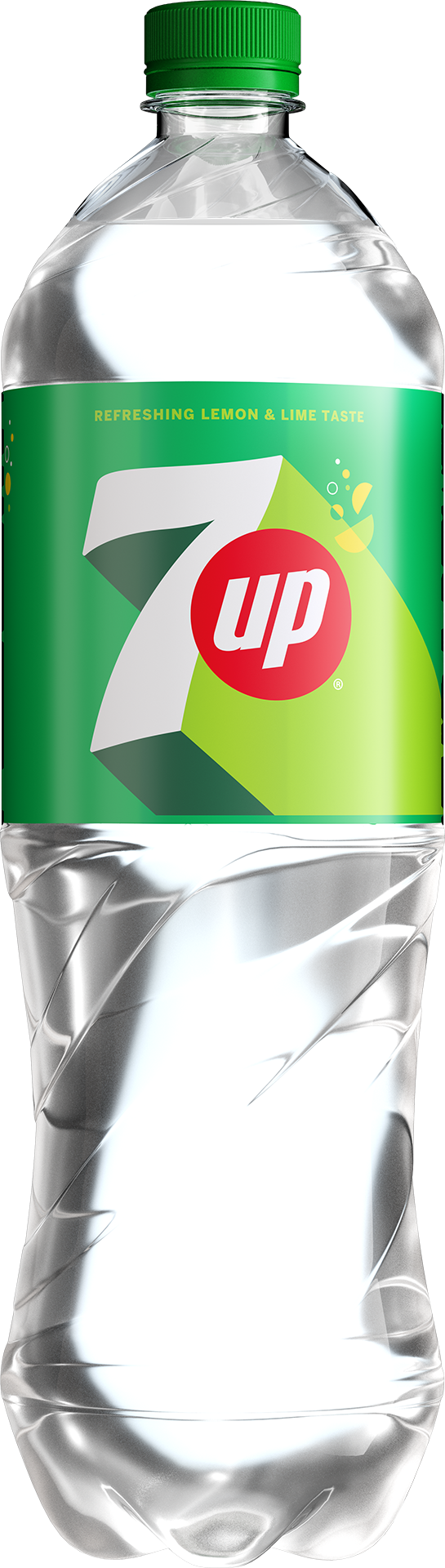7Up Napój Gazowany 1,5 L Kaucja