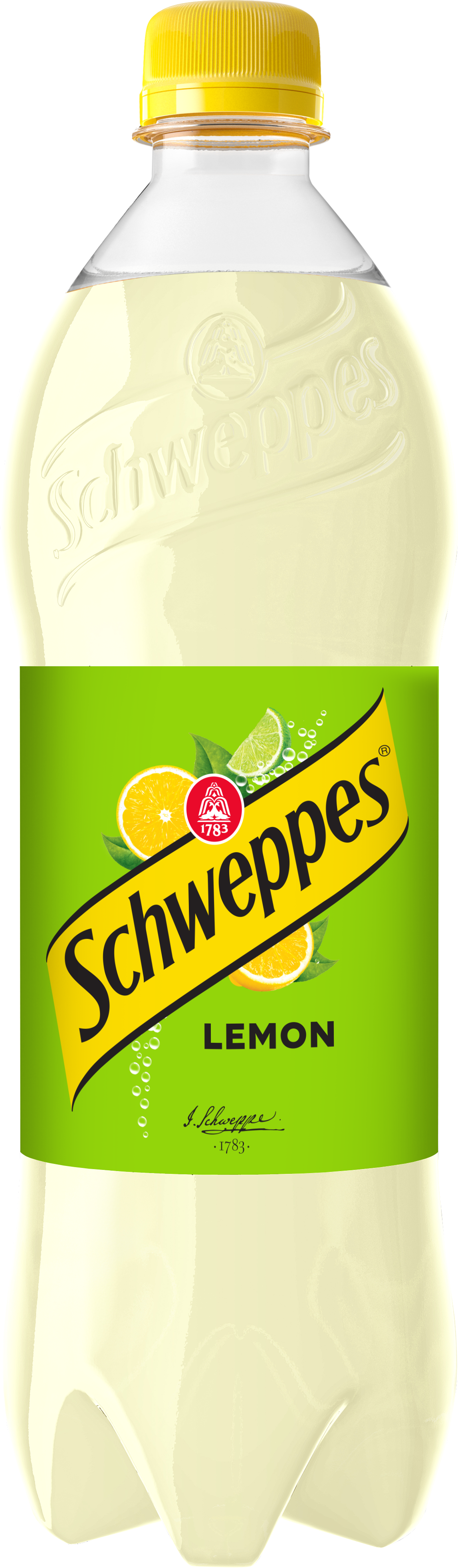 Schweppes Lemon 0,42L Kaucja