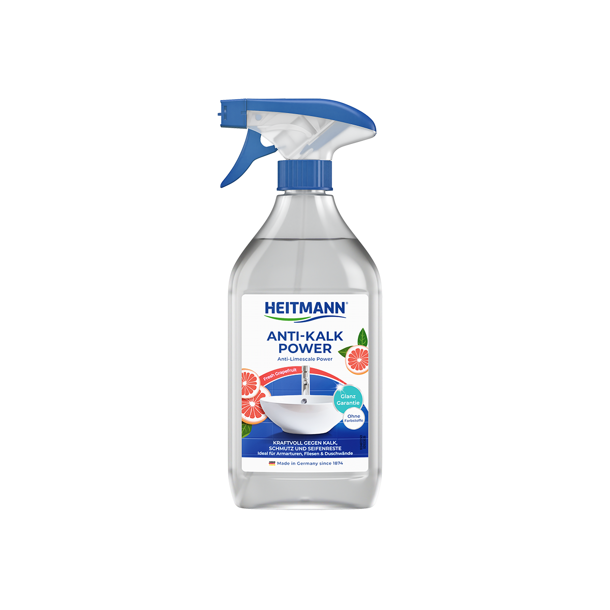Heitmann Odkamieniacz Anti-Kalk Power 500Ml