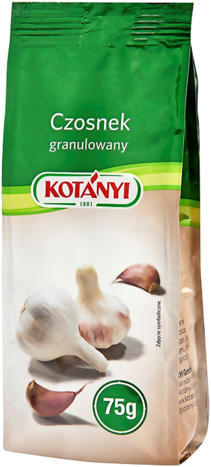 Kotanyi Czosnek Granulowany 75G