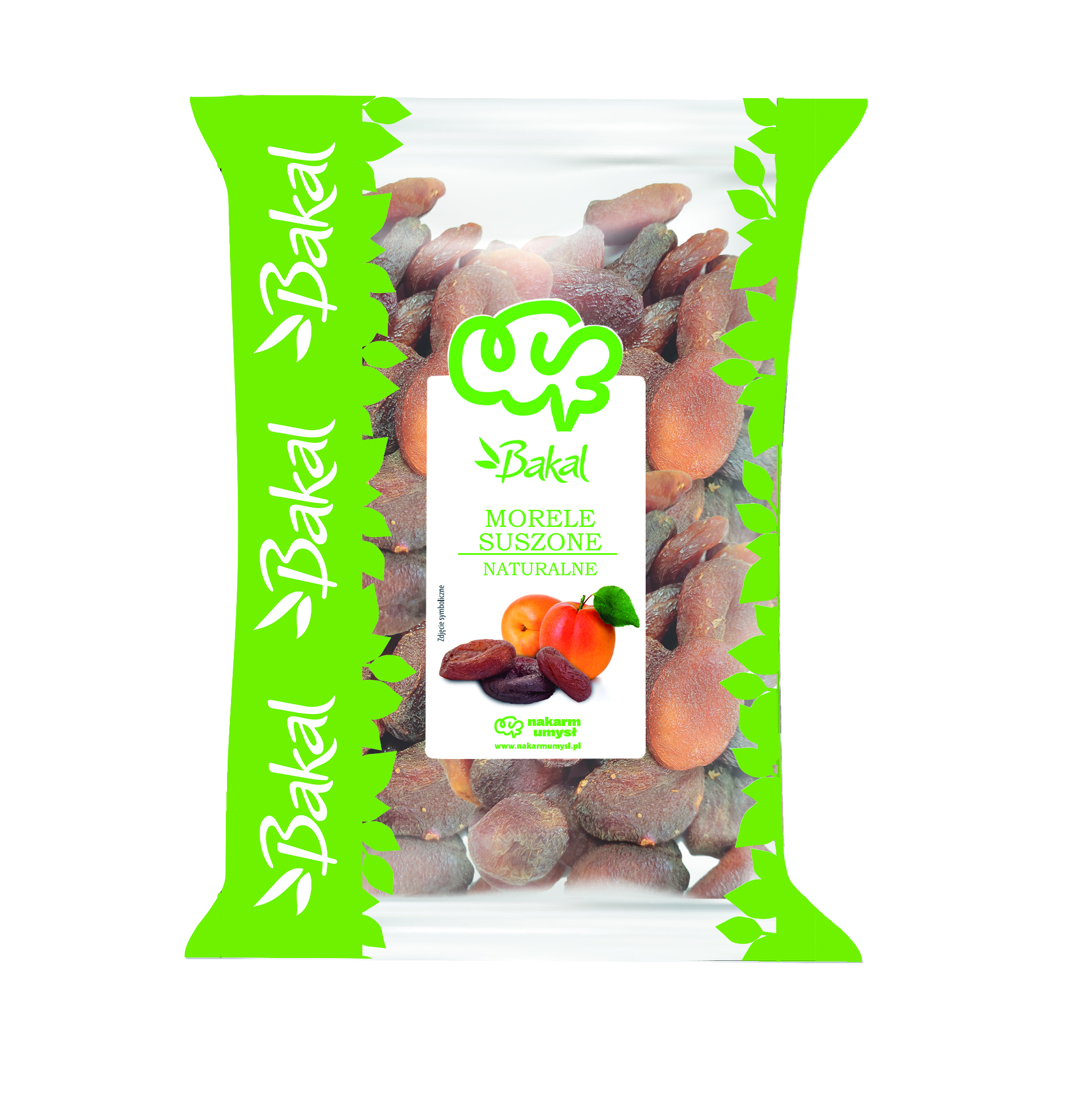Bakal Morele Naturalne 600G