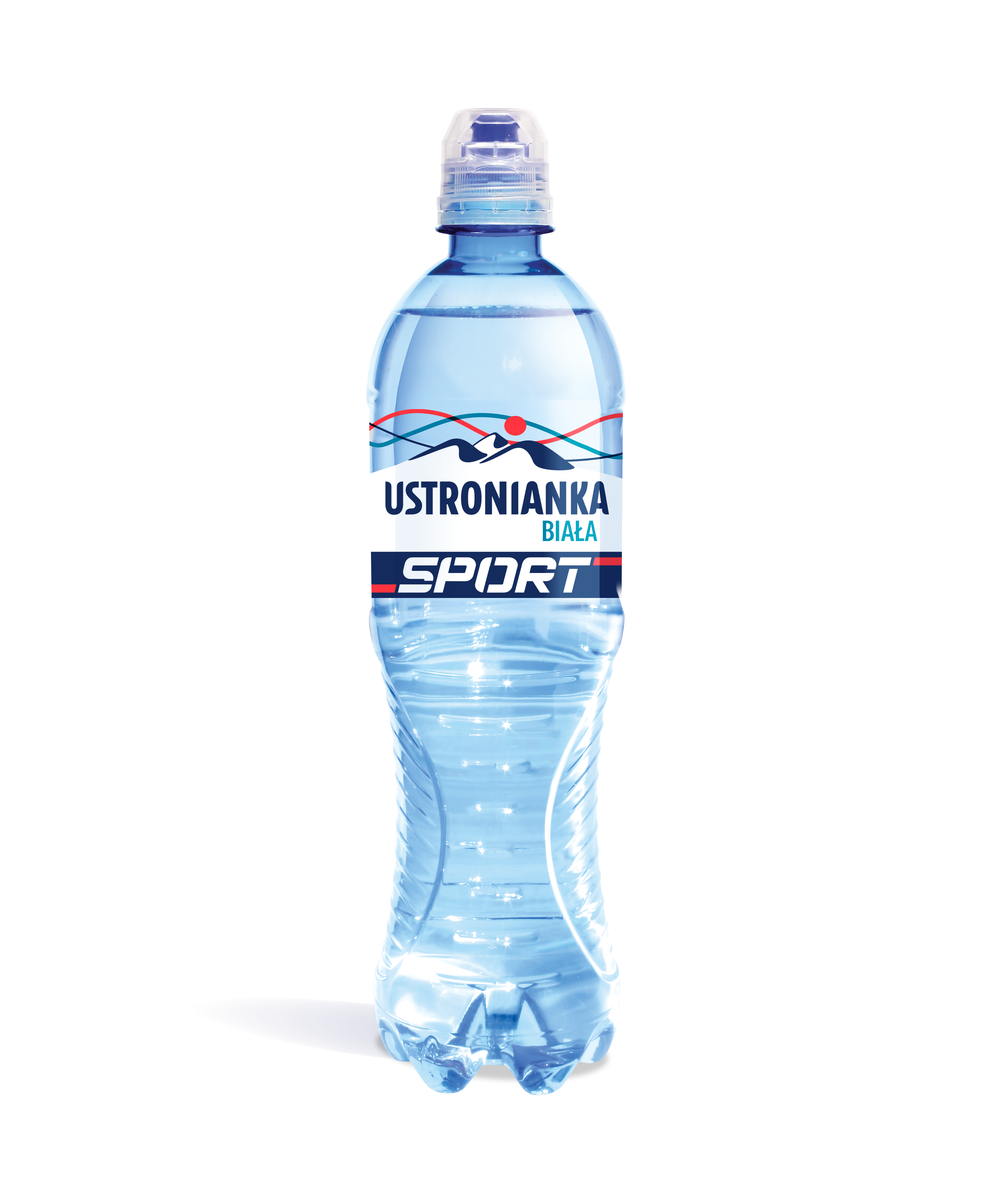 Ustronianka Sport Woda Mineralna Niegazowana 700Ml Kaucja