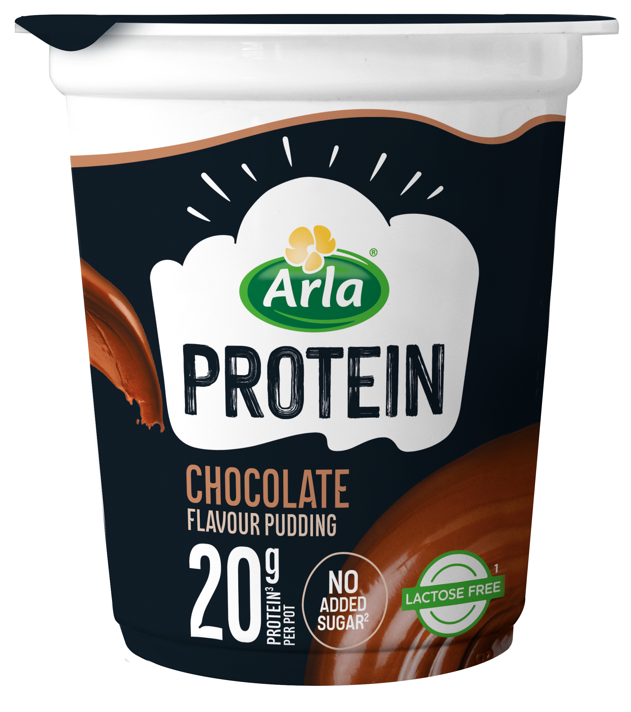 Arla Protein Pudding Chocolate 200G