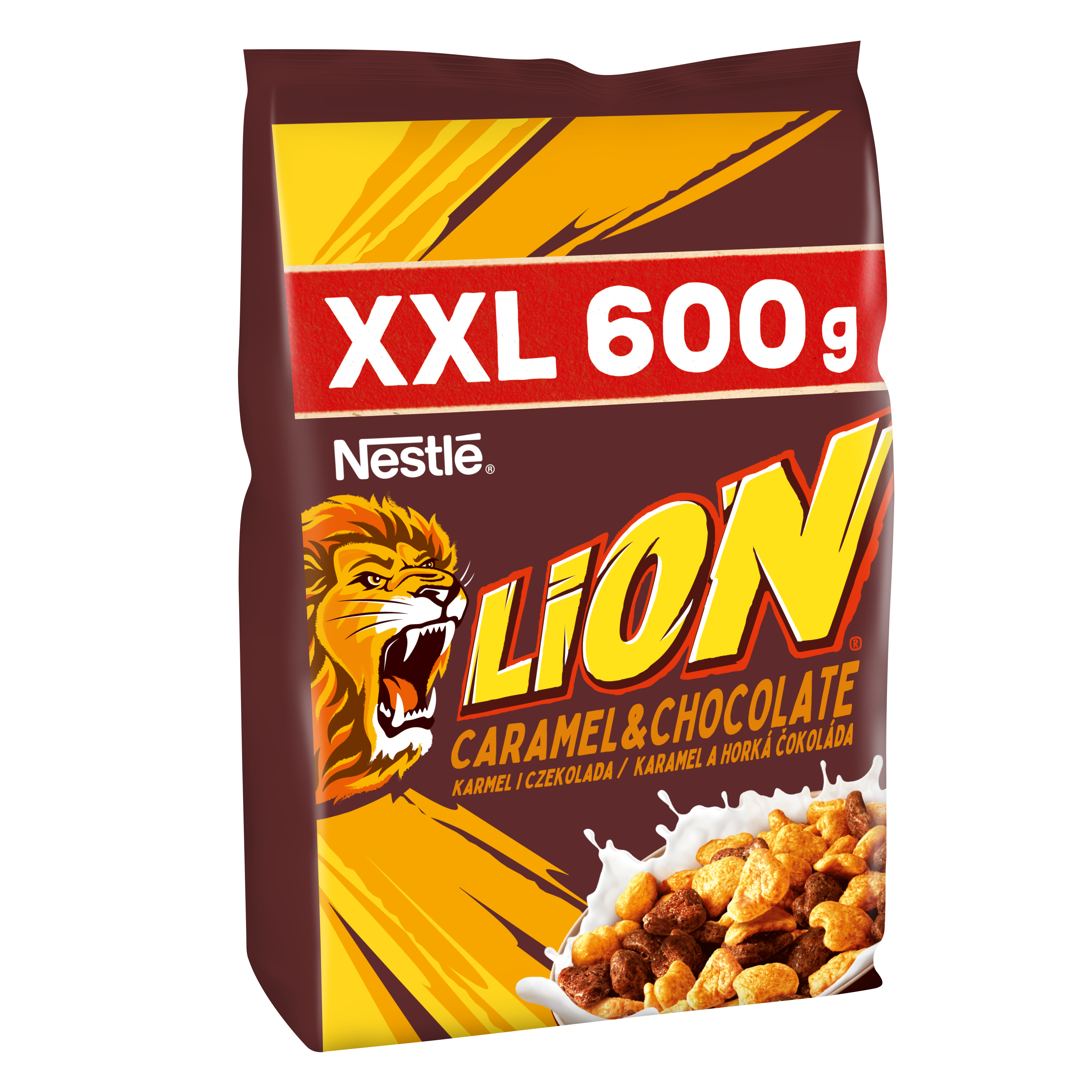 Nestle Lion 600G