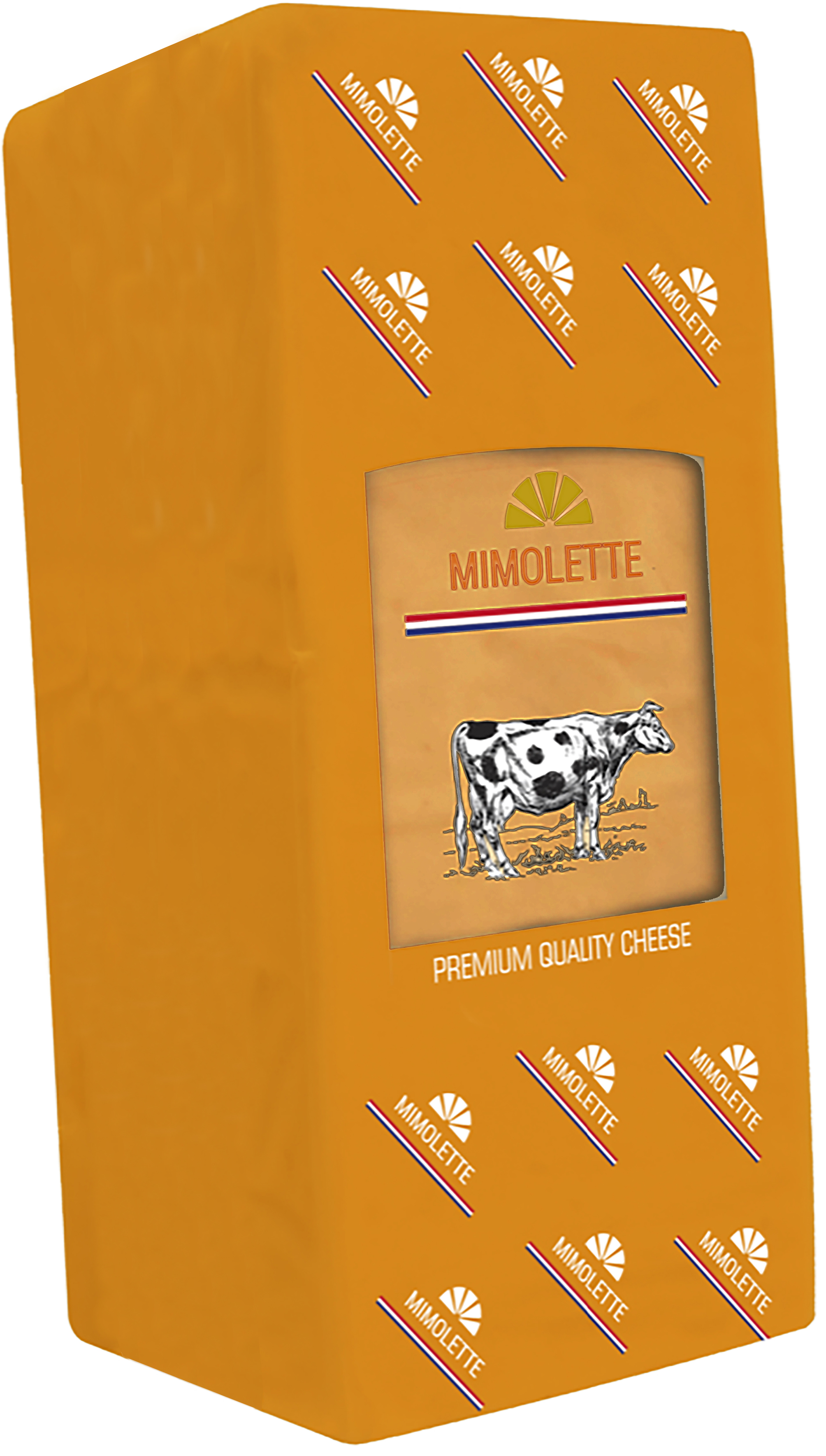 Mimolette Blok, Kg, Ok. 1,5 Kg