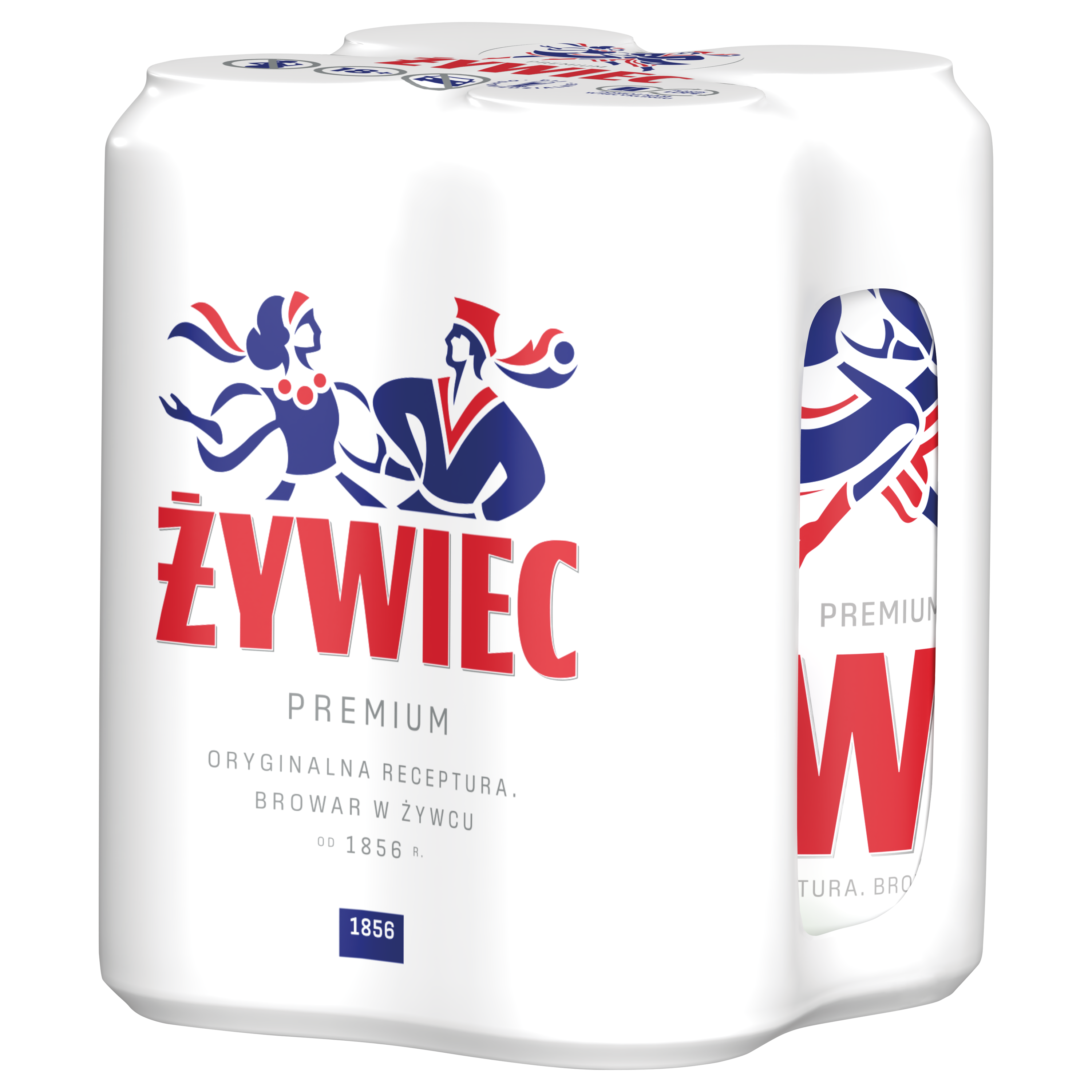 Żywiec 500 Ml Puszka Kaucja