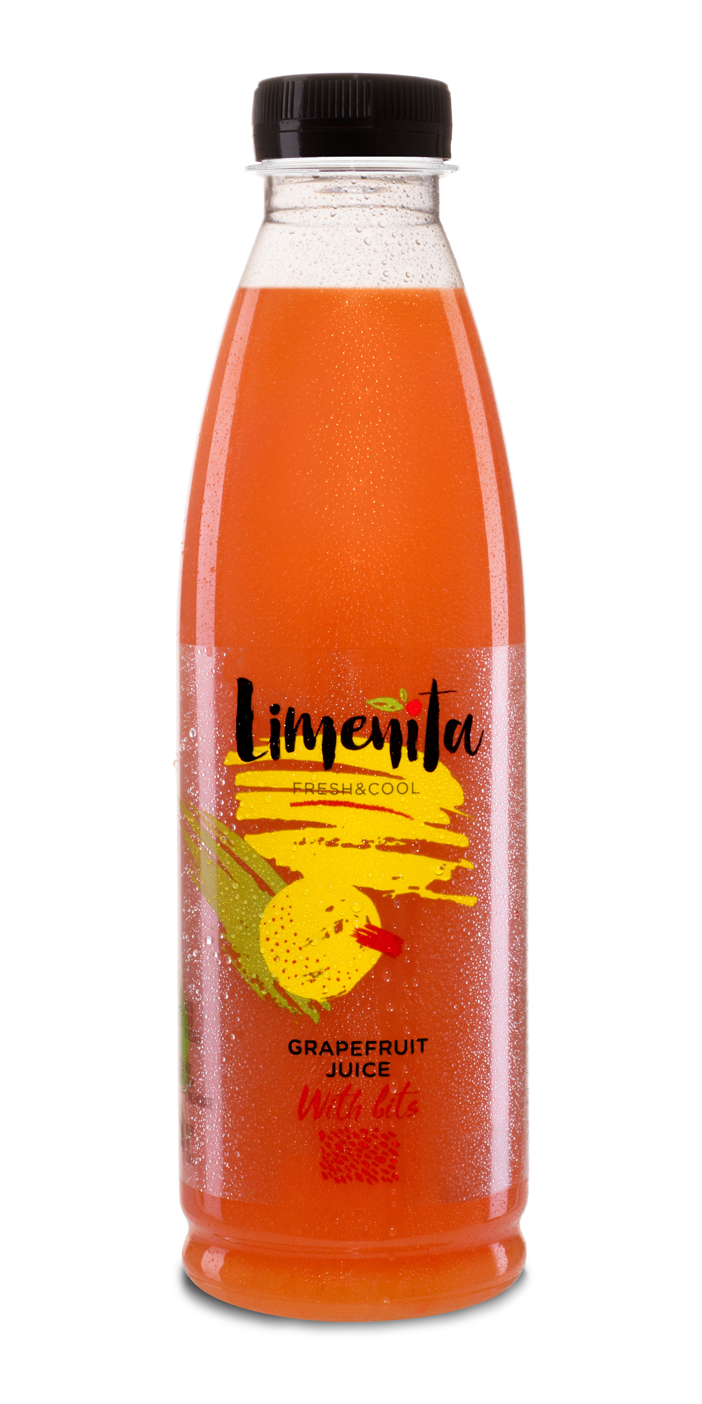 Limenita Sok Z Grejpfruta 750 Ml