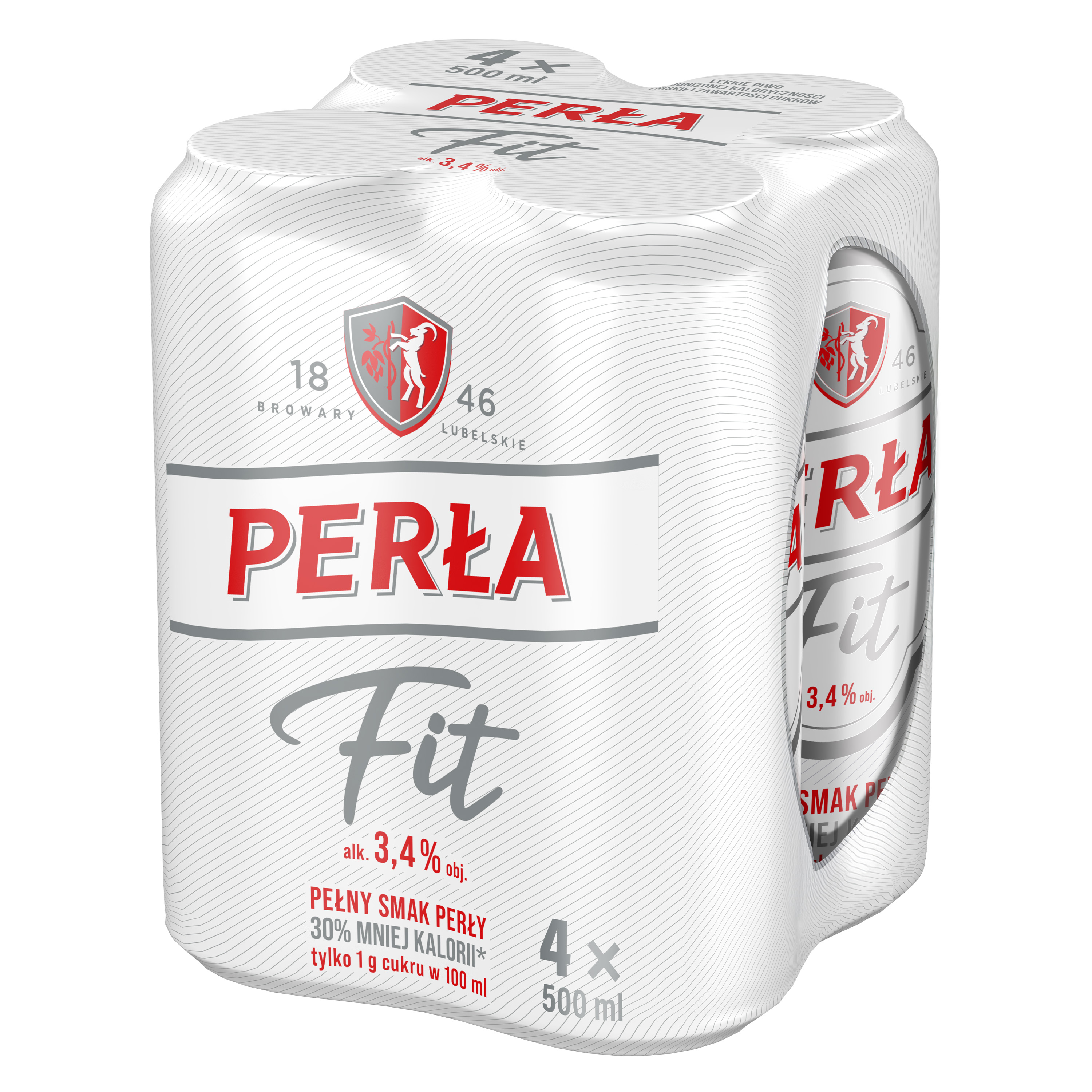 Perła Fit Puszka 500 Ml