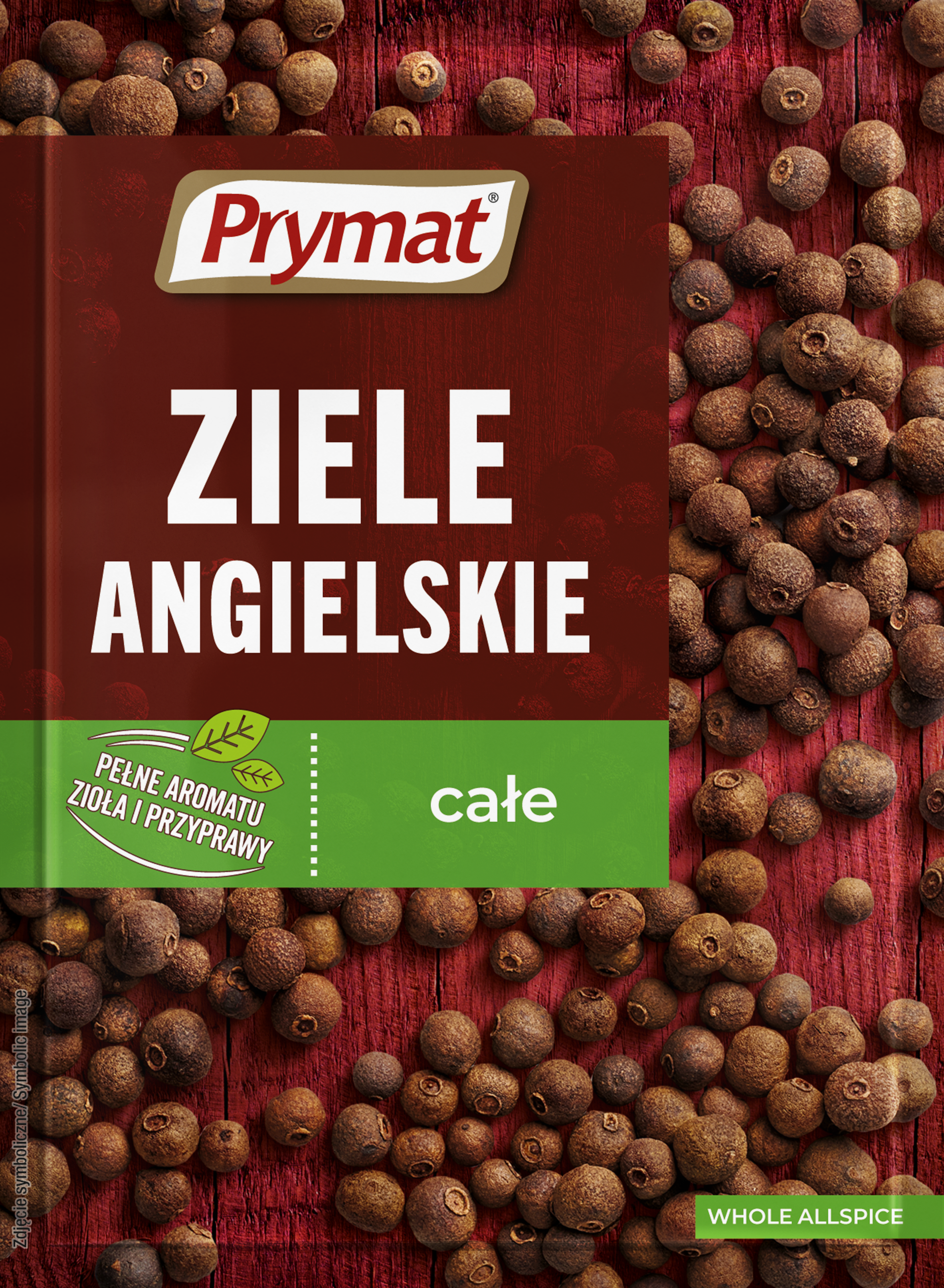 Ziele Angielskie Całe 15G Prymat