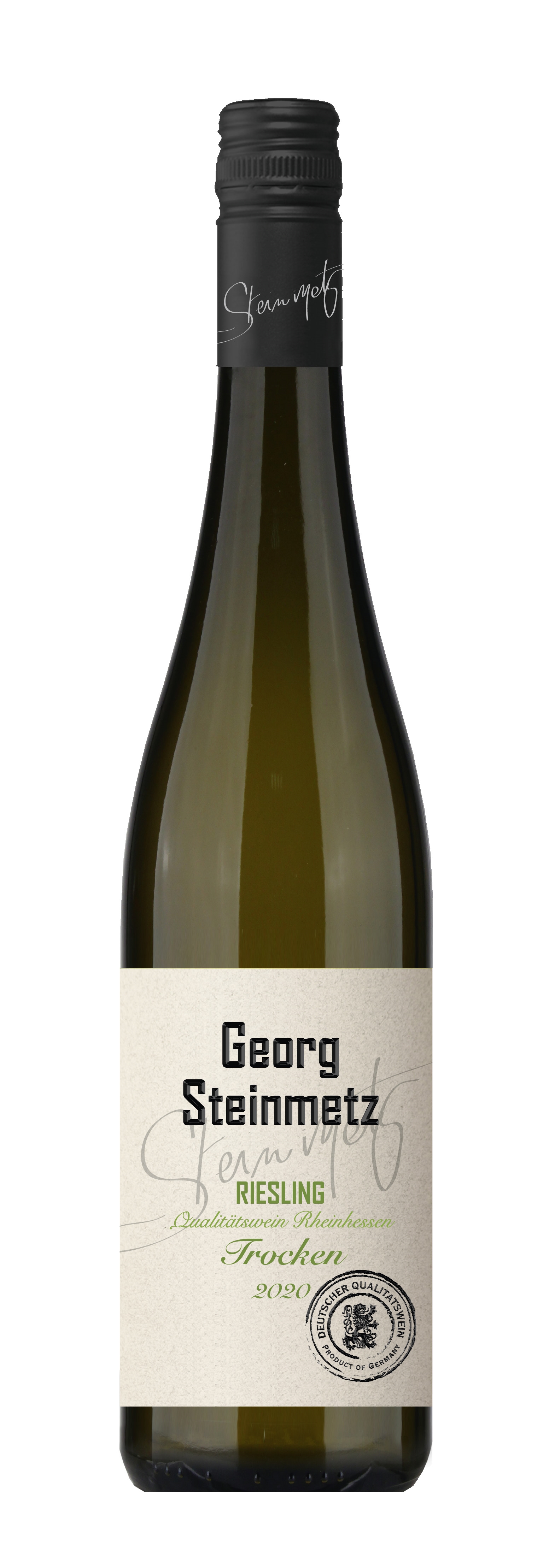 Georg Steinmetz Riesling Trocken 0,75L