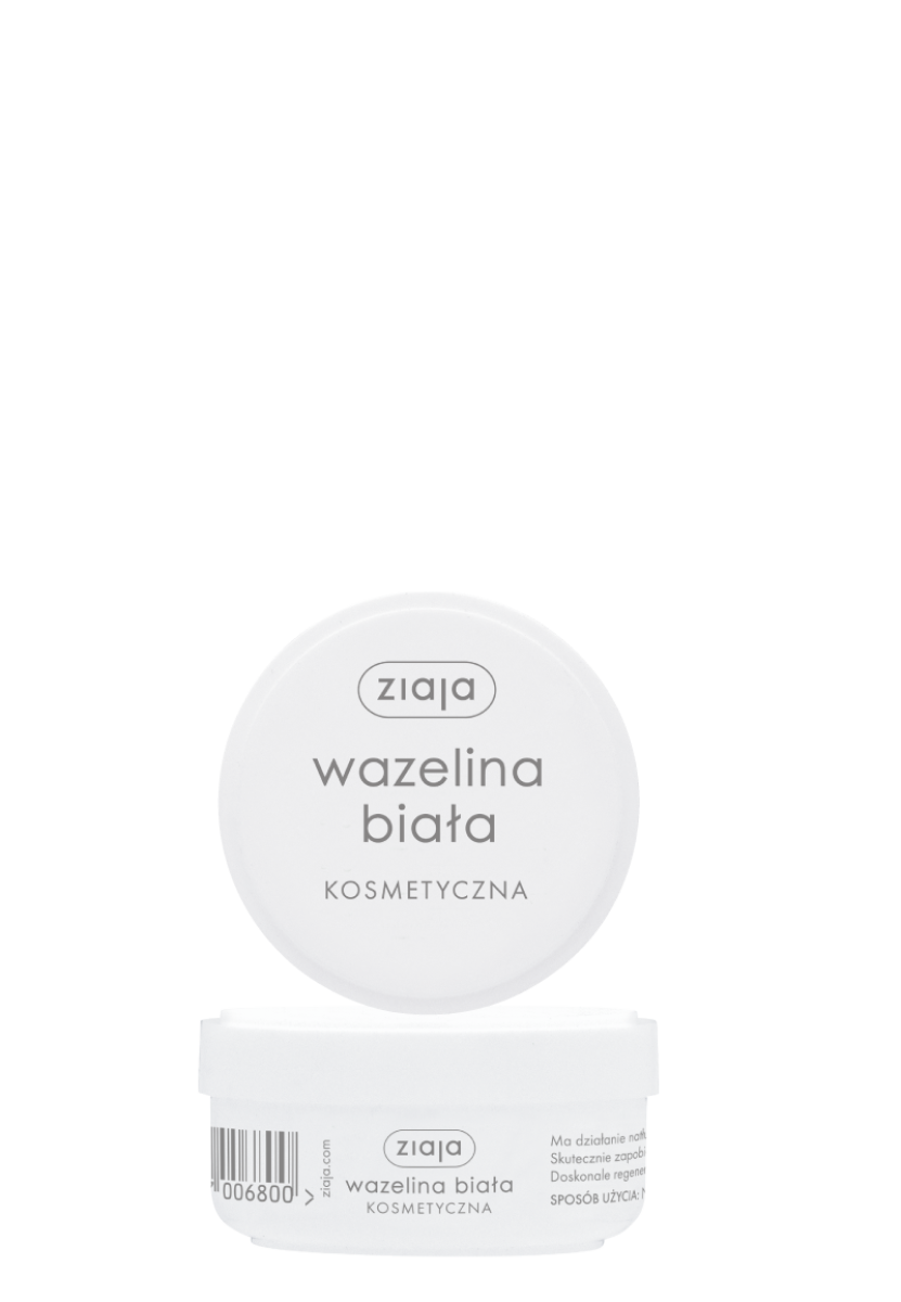 Ziaja Wazelina Biała Kosmetyczna 30 Ml