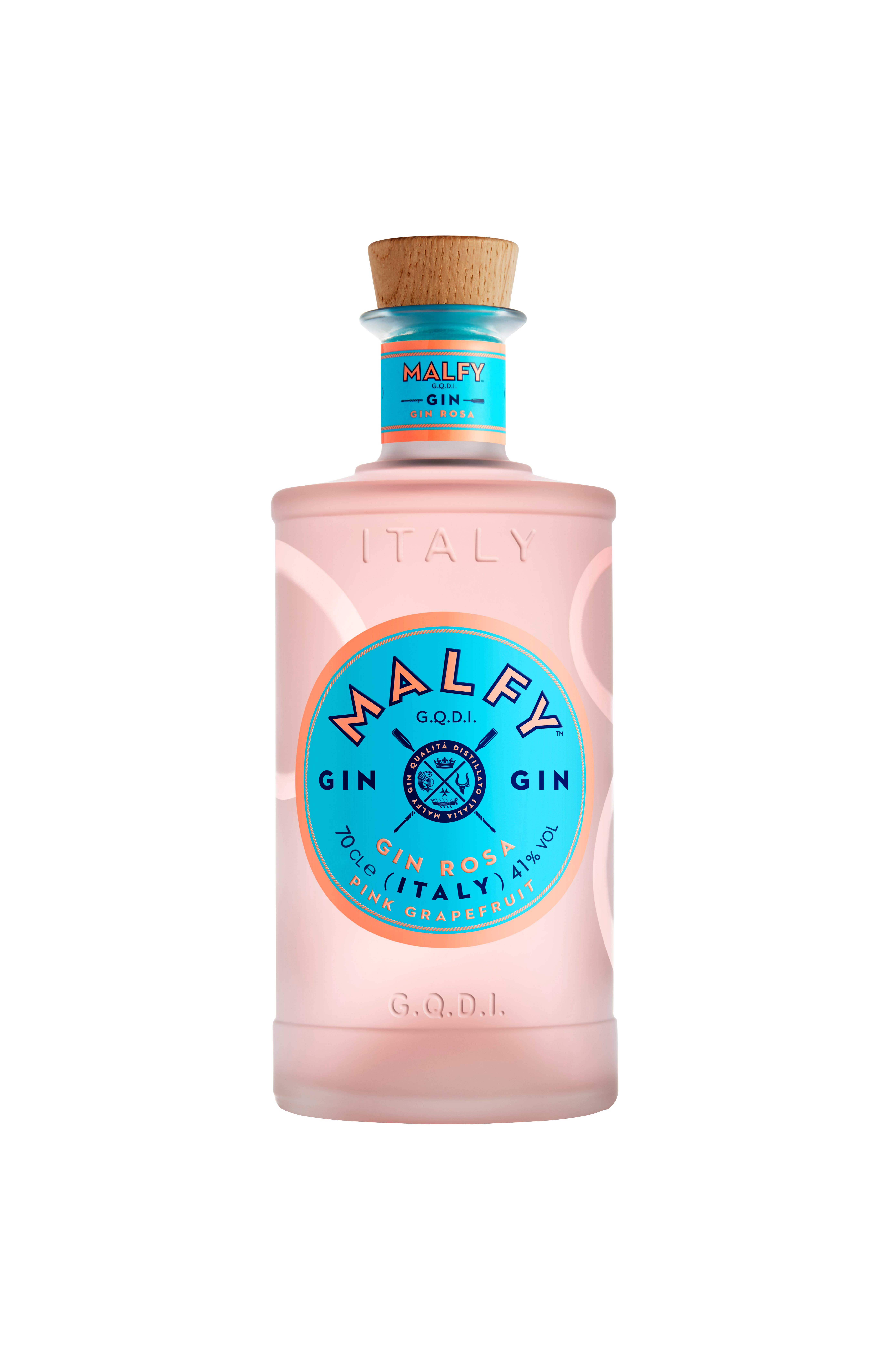 Malfy Gin Rosa 0,7L 41%