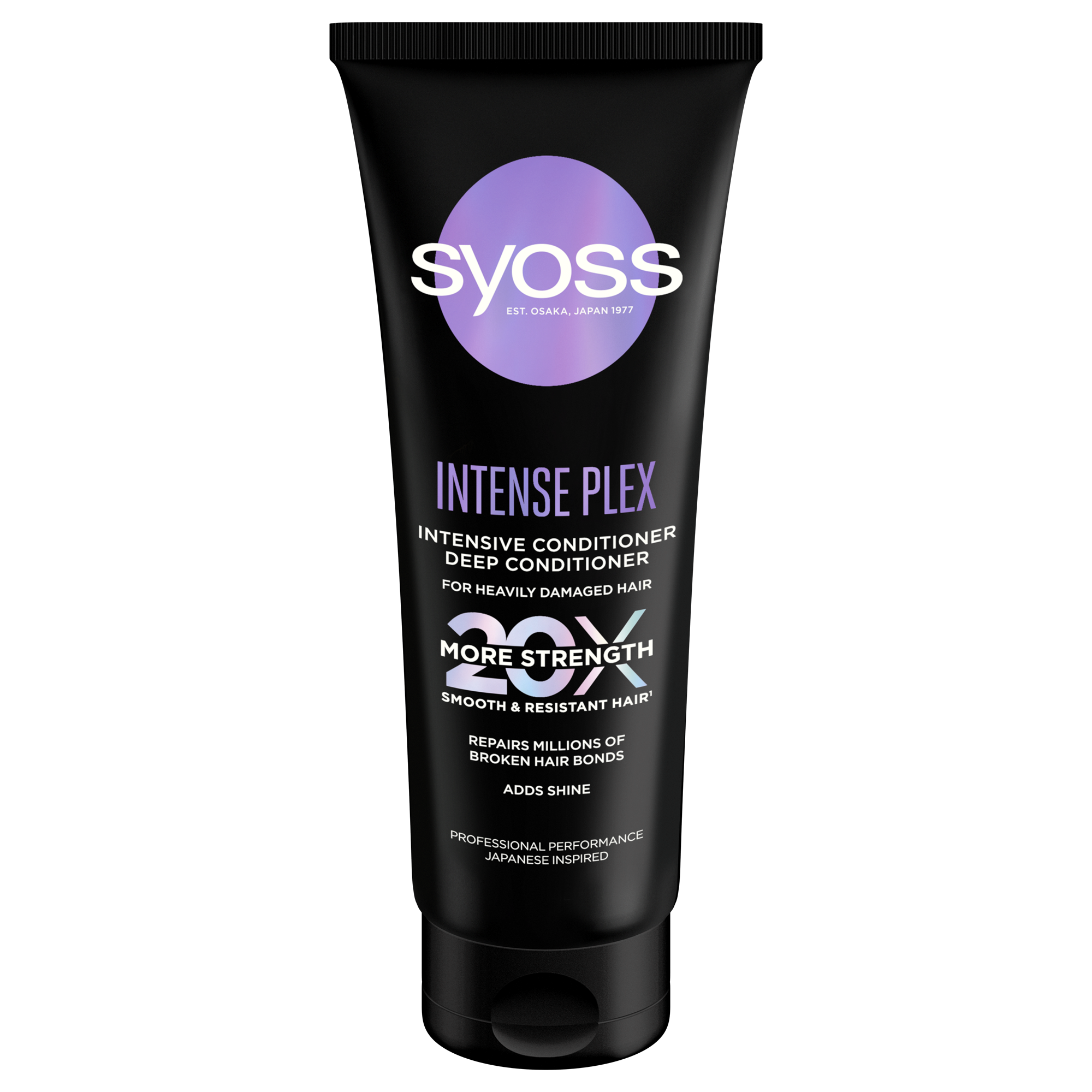 Syoss Intensywna Odżywka Intense Plex 250 Ml
