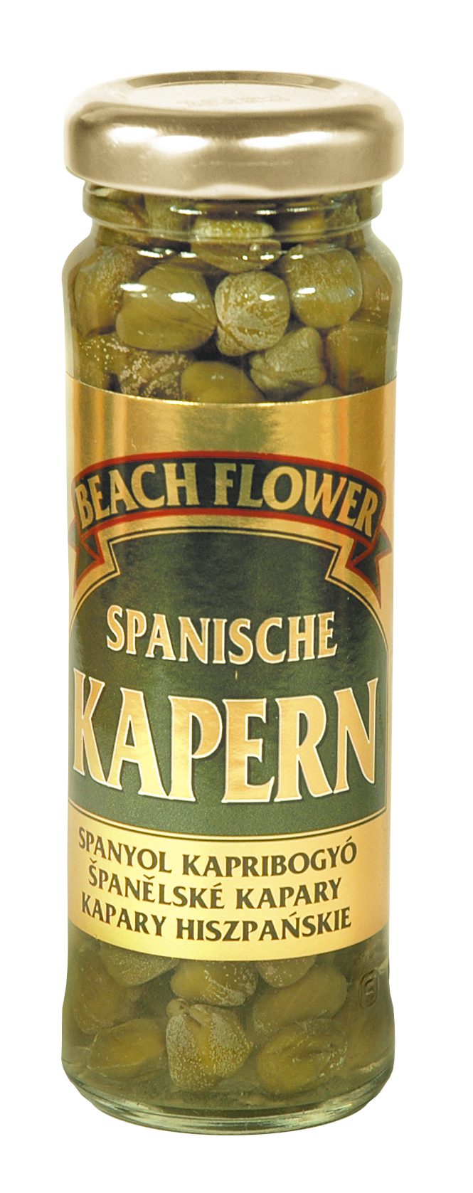 Beach Flower Kapary Hiszpańskie W Zalewie 100 G