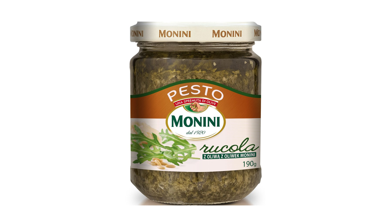 Monini Sos Pesto Rucola 190 G