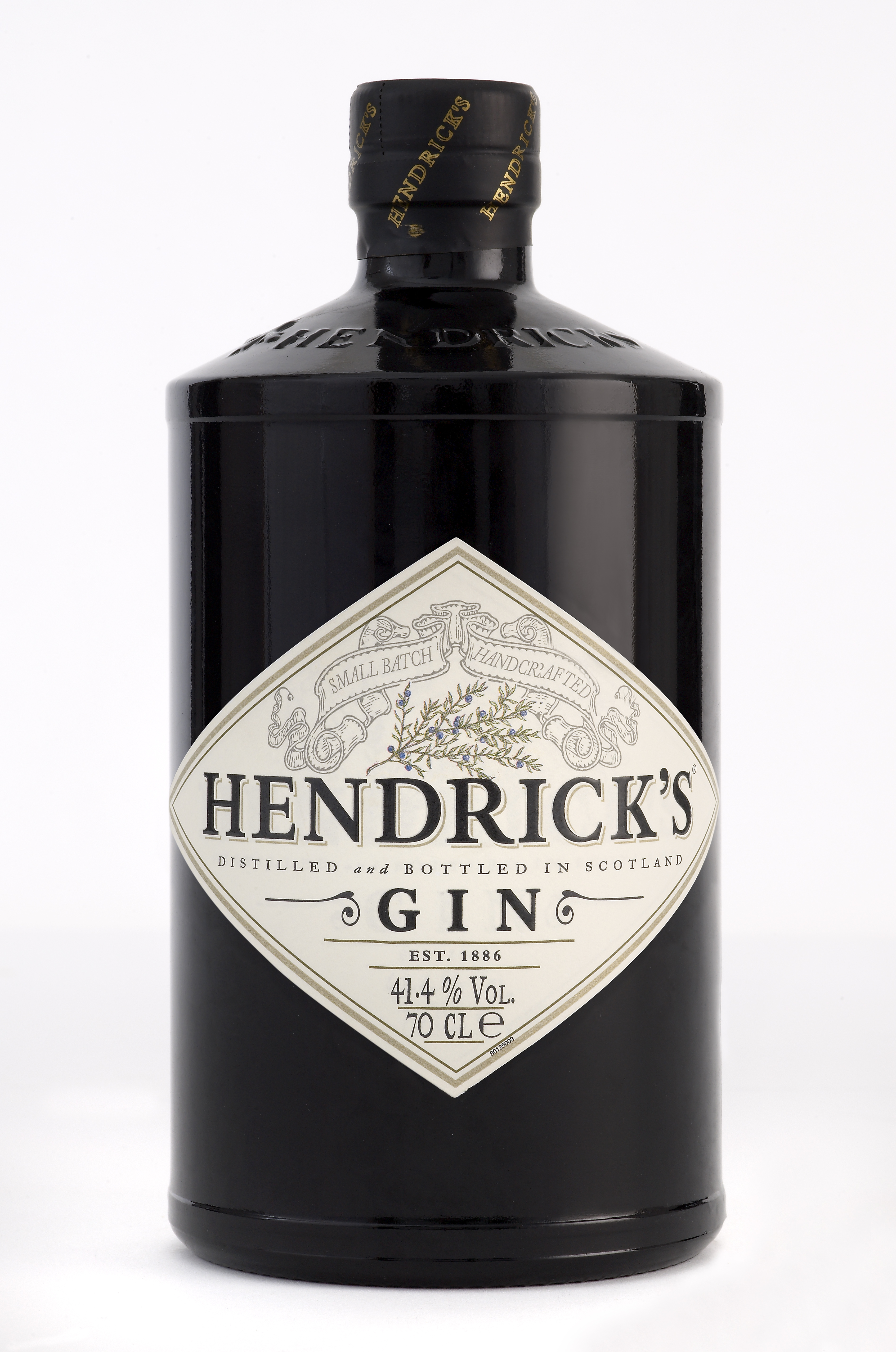 Gin Hendricks 41,4% 700Ml