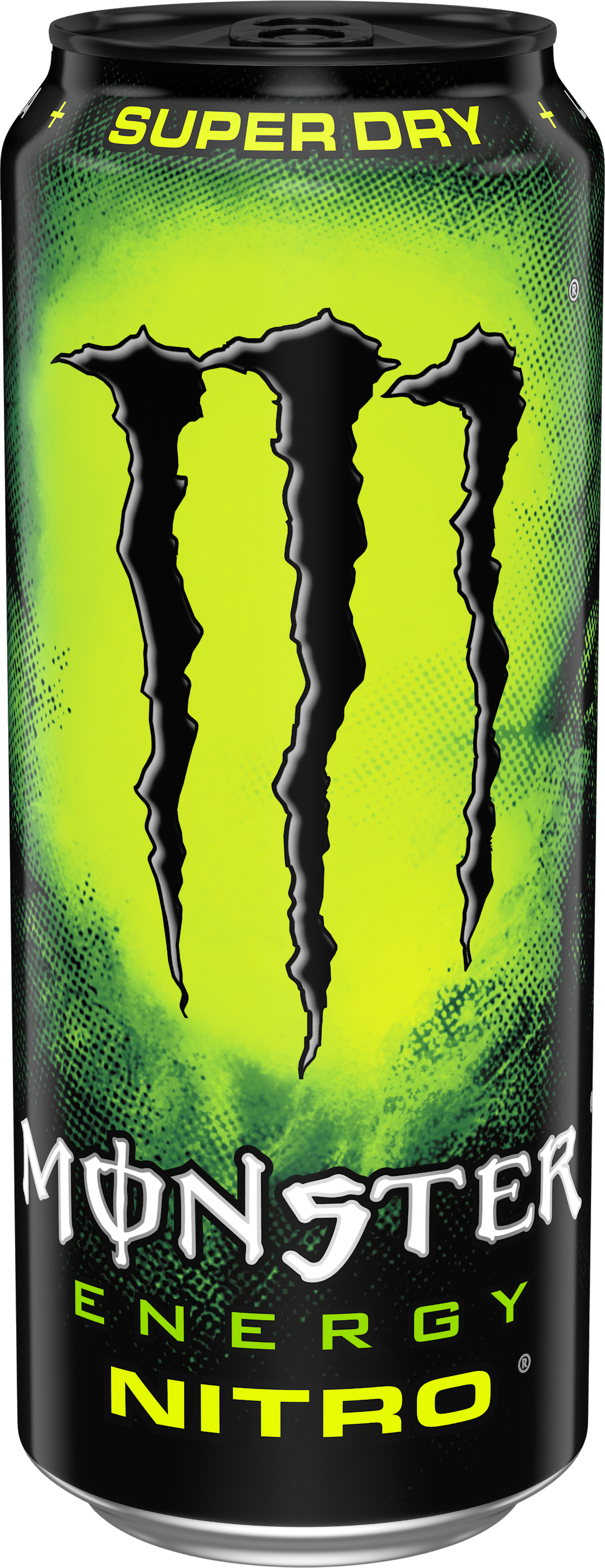 Monster Energy Nitro Super Dry 500 Ml - Kaucja