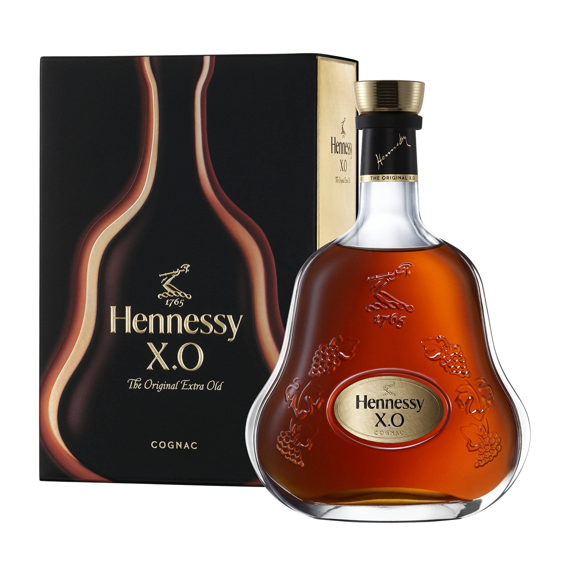 Hennessy Cognac X.O 40% 0,7L