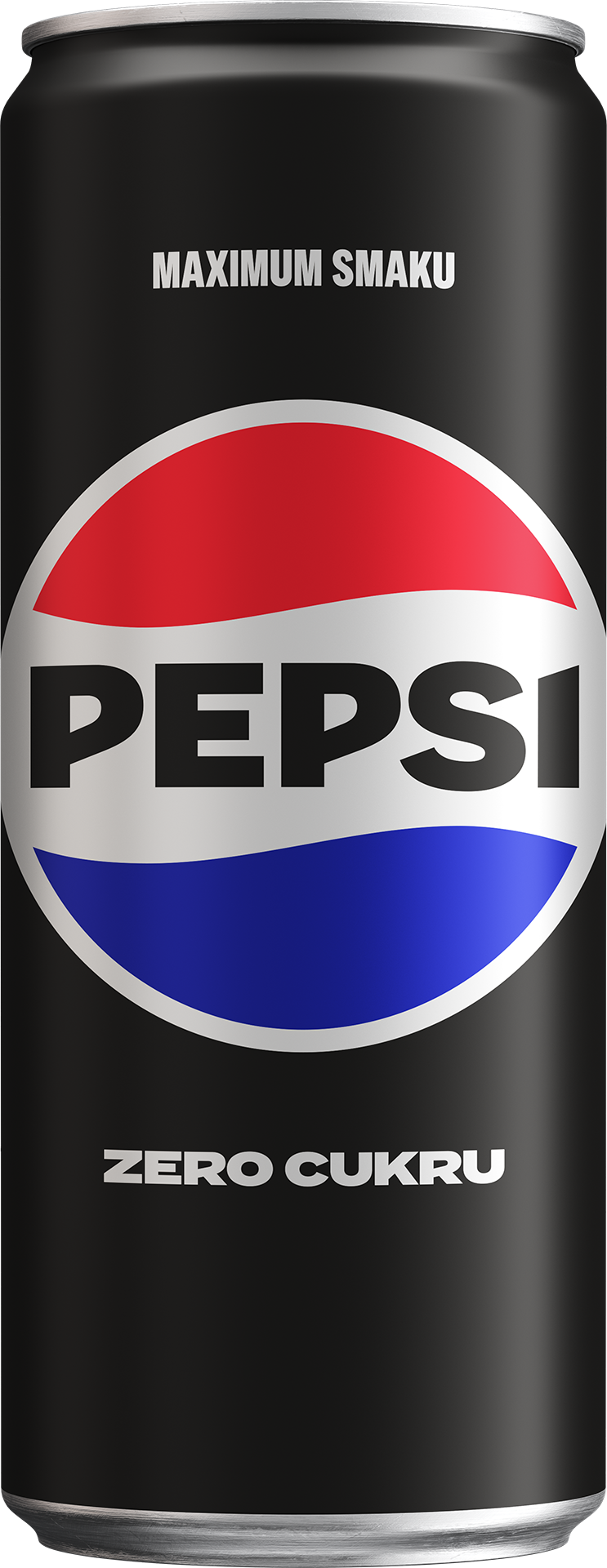 Pepsi Napój Gazowany Zero Cukru 330 Ml Kaucja