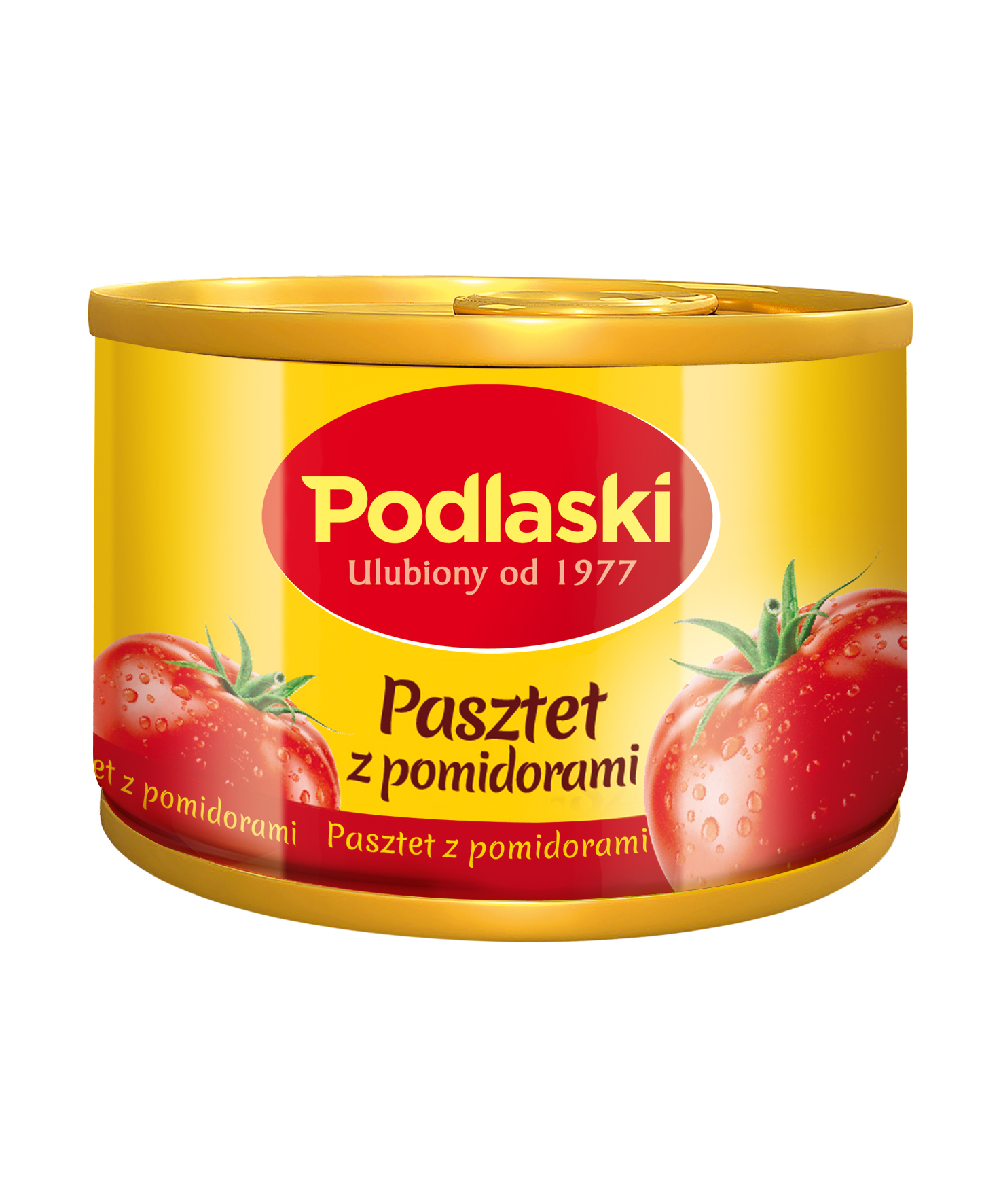 Pasztet Podlaski Z Pomidorami 155G