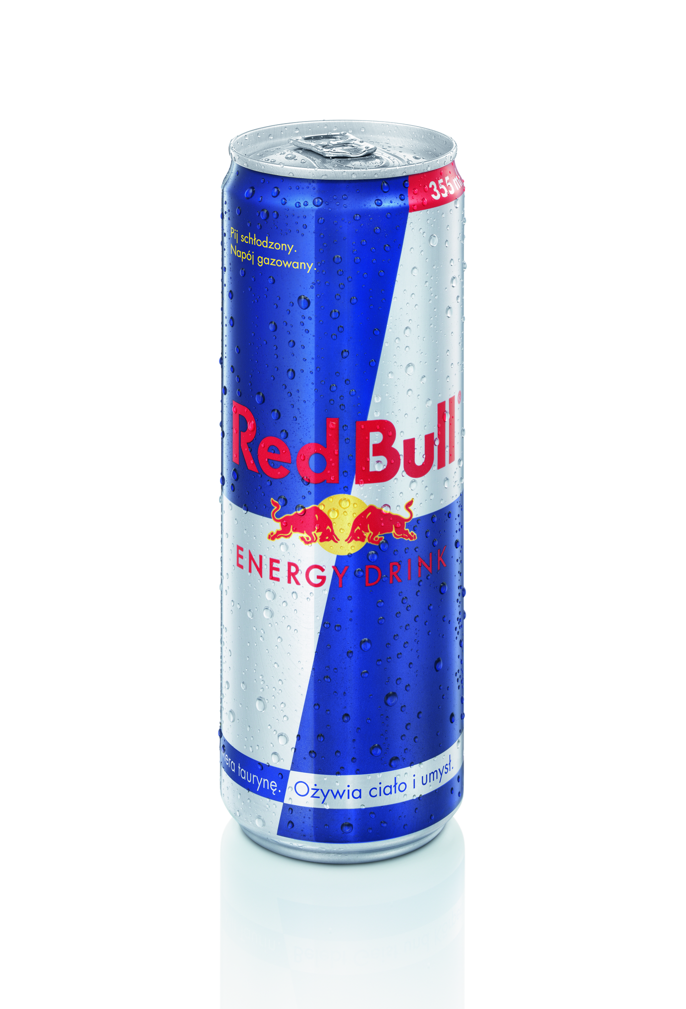 Red Bull Energy Drink 355 Ml Kaucja