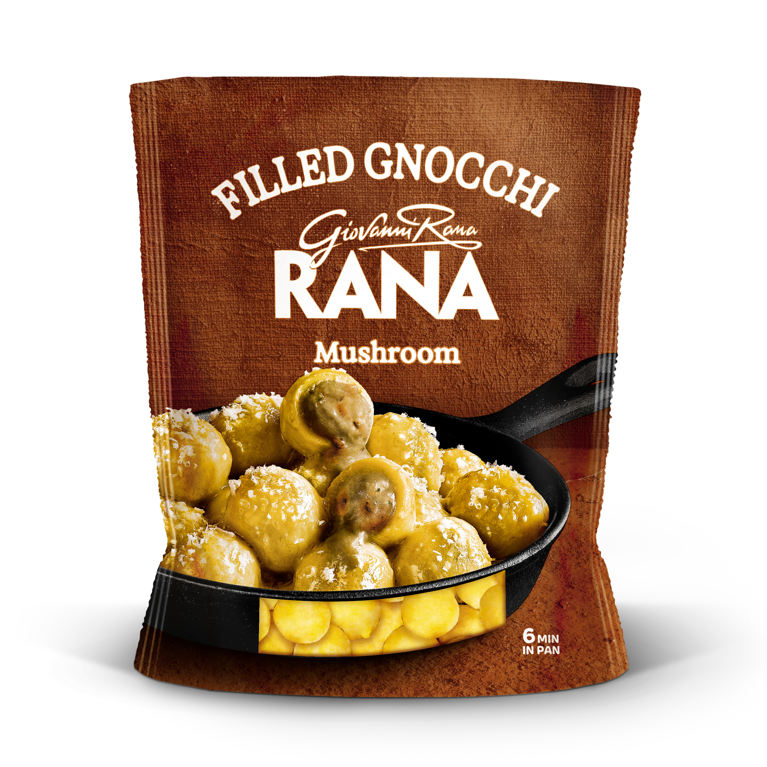 Rana Gnocchi Nadziewane Sosem Grzybowym 280G