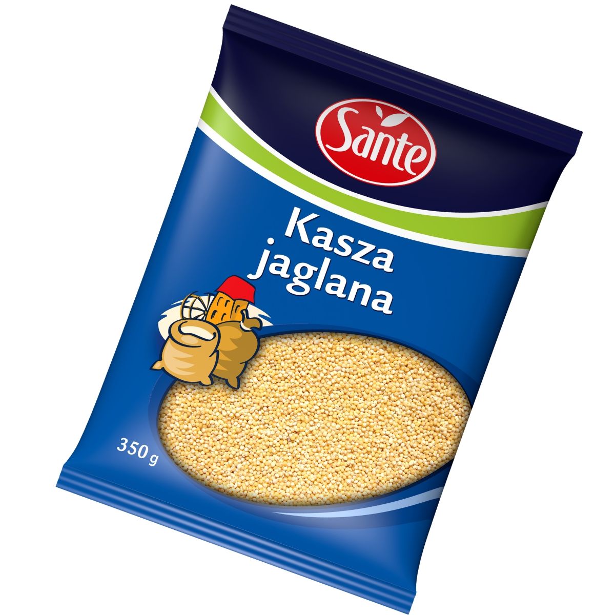 Kasza Jaglana Sante 350 G