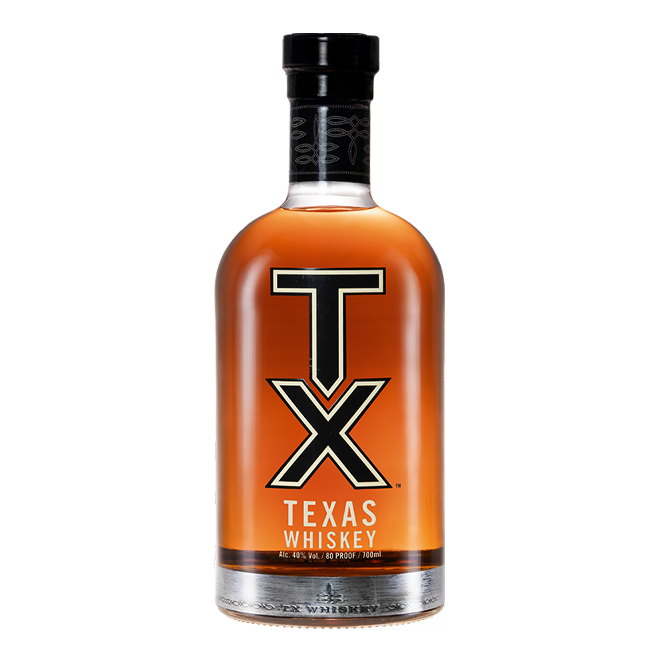 Tx Texas Bourbon 40% 0,7L