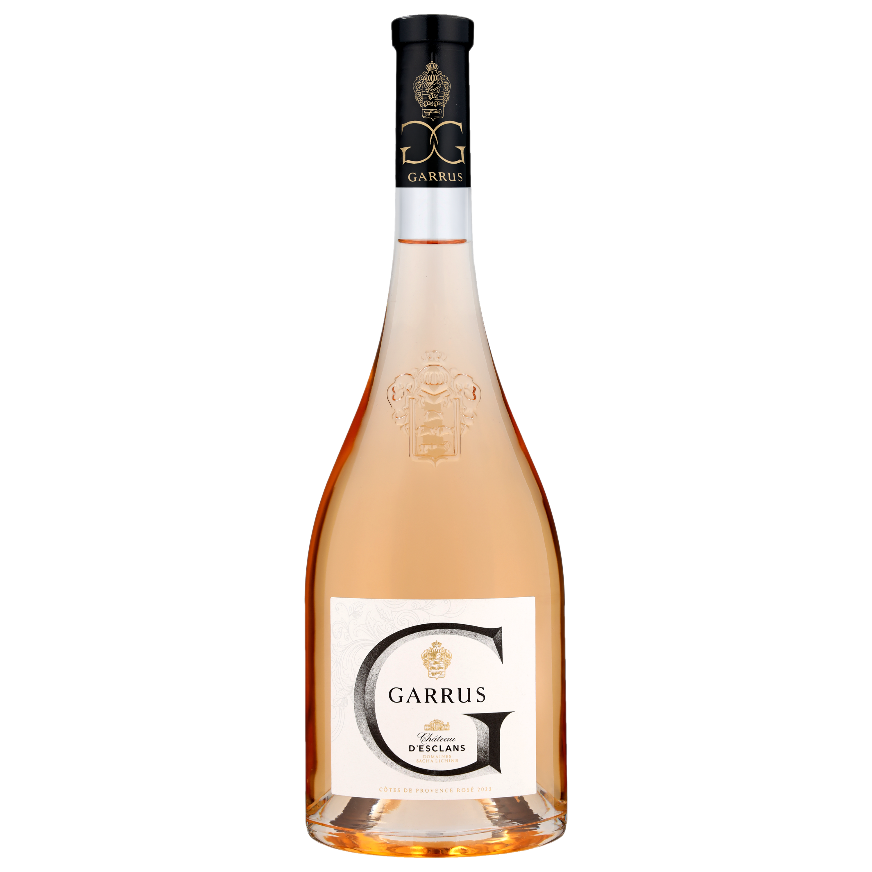 Garrus Côtes De Provence Rose 2023 14% 750 Ml