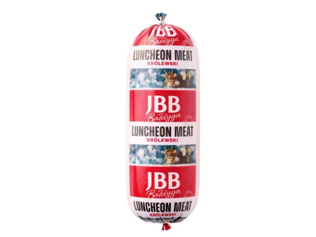 Luncheon Meat Królewski Ok. 2,2 Kg Jbb