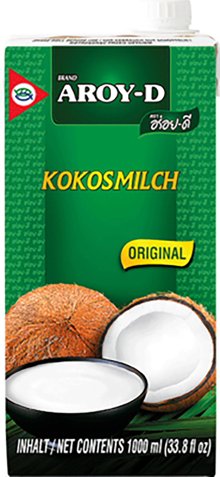 Mleczko Kokosowe 1000Ml Aroy-D