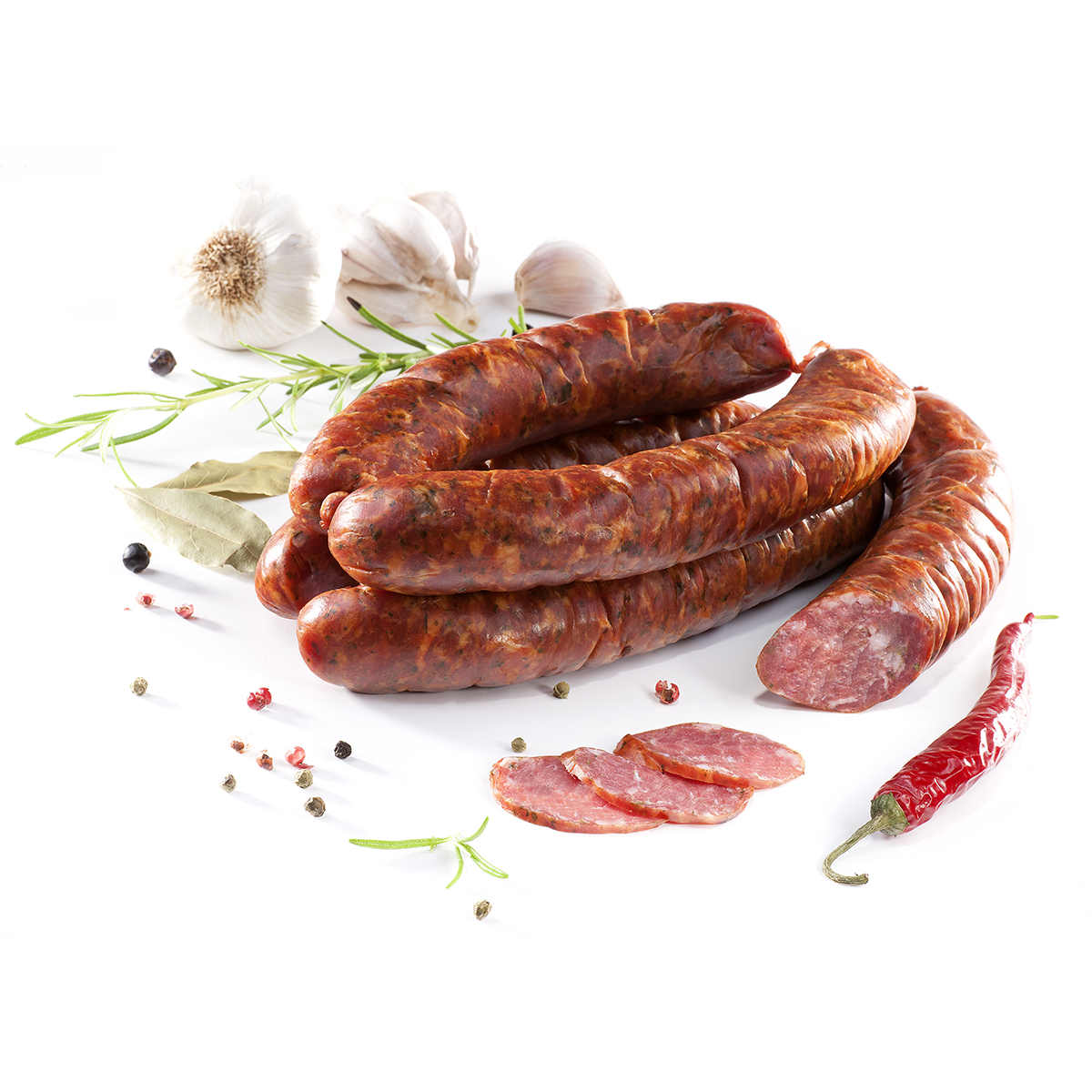 Kiełbasa Polska Ok. 0,3 Kg Z M Mielczarek
