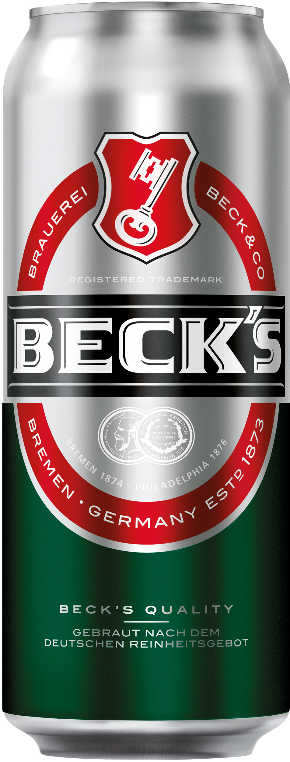 Beck'S 5% 500 Ml - Kaucja