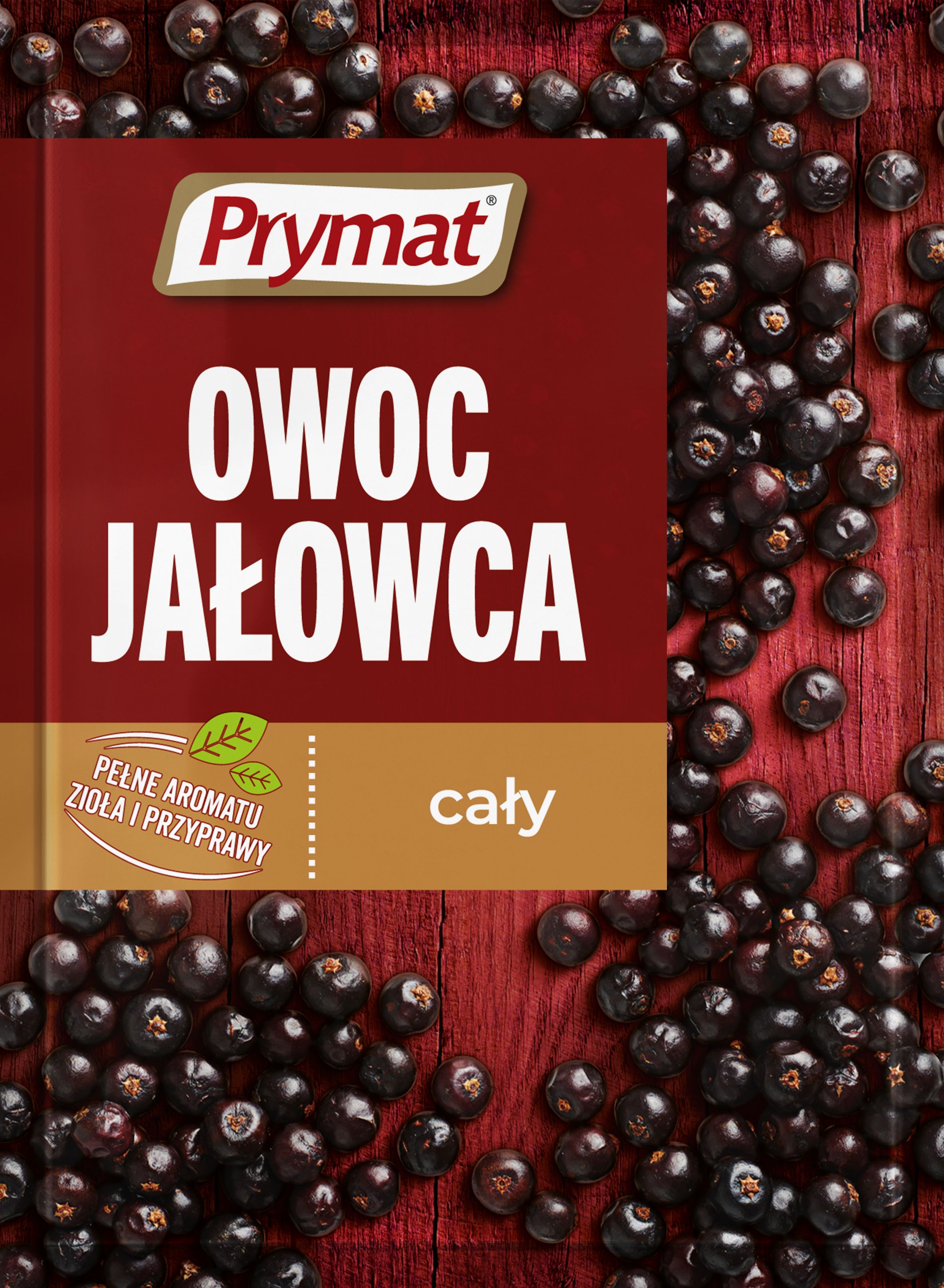 Owoc Jałowca 15G Prymat