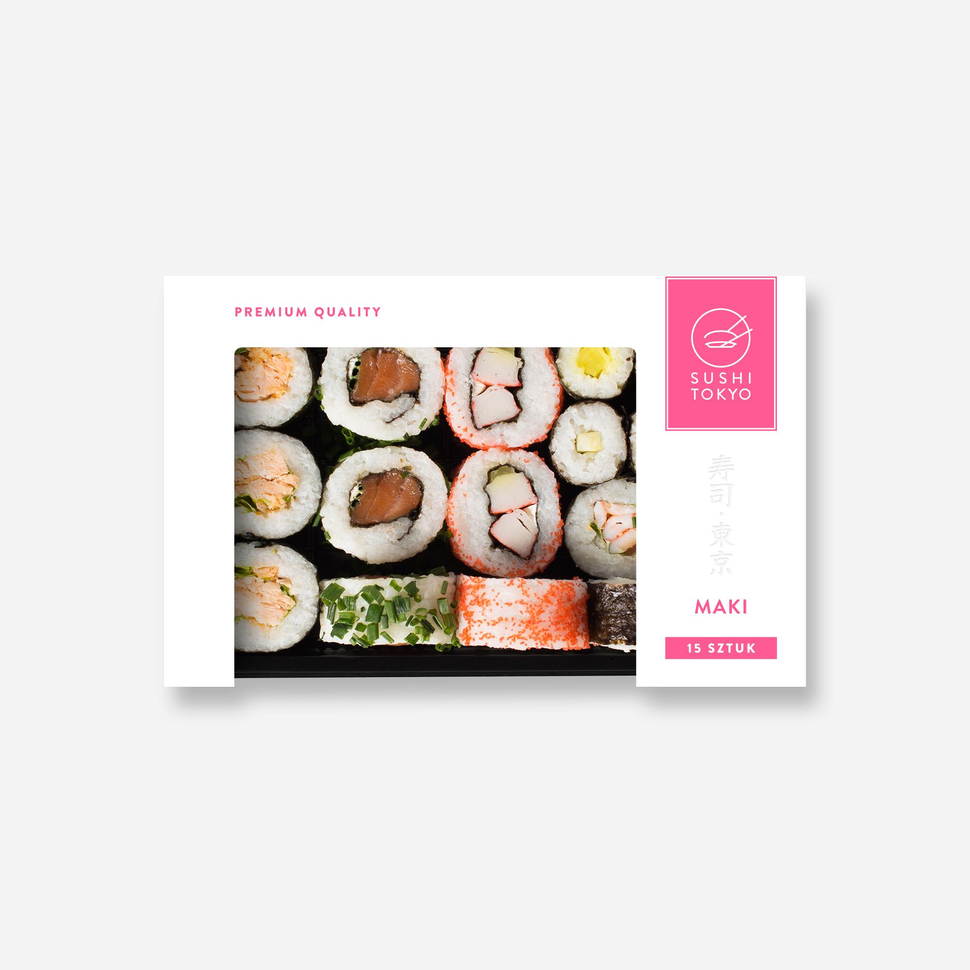Sushi Maki 420G