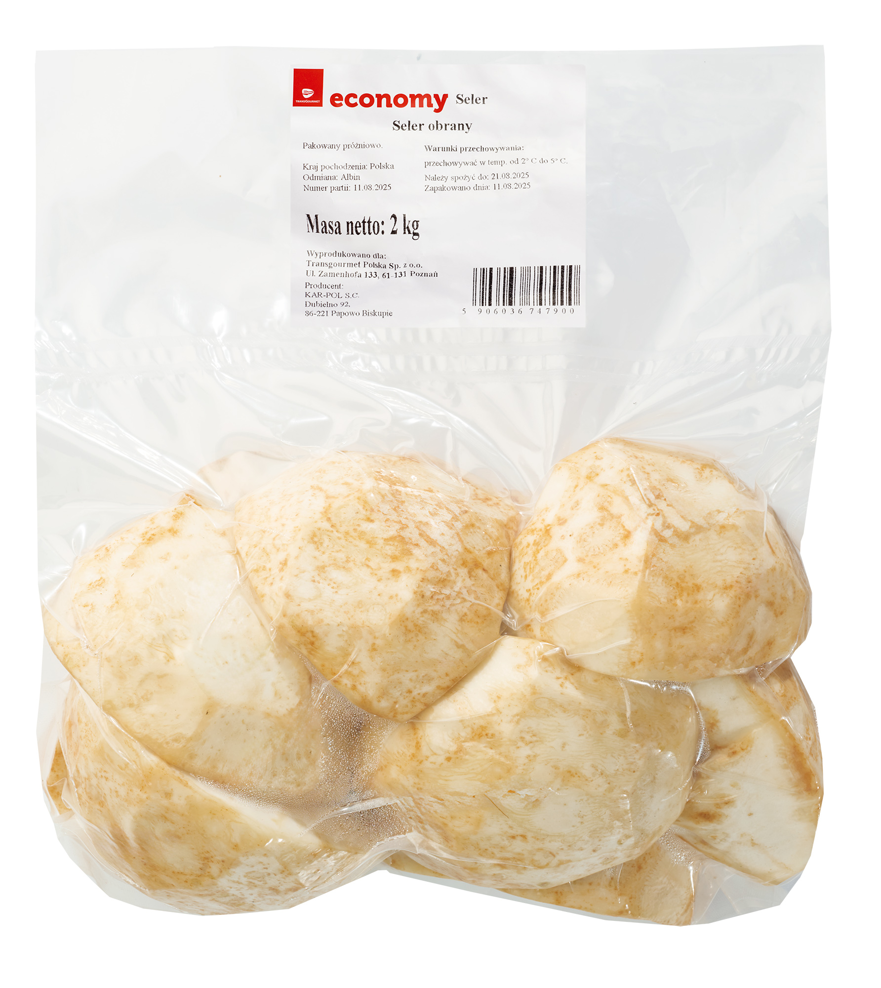 Tge Seler Obrany Polska 2Kg