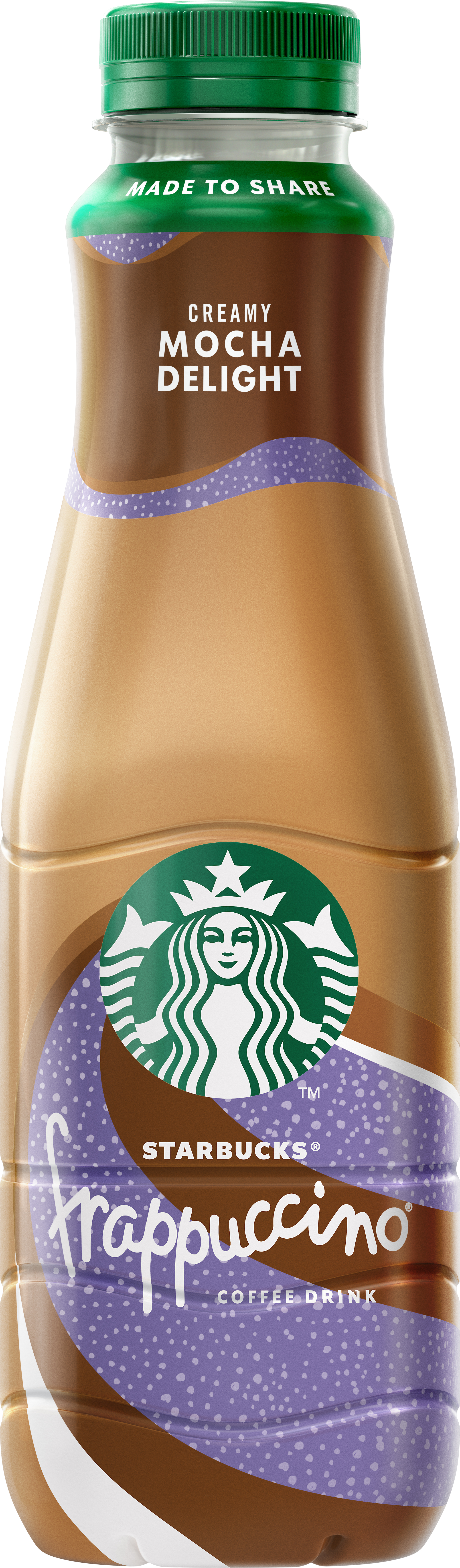 Starbucks Multiserve Frappuccino Mocha 700Ml