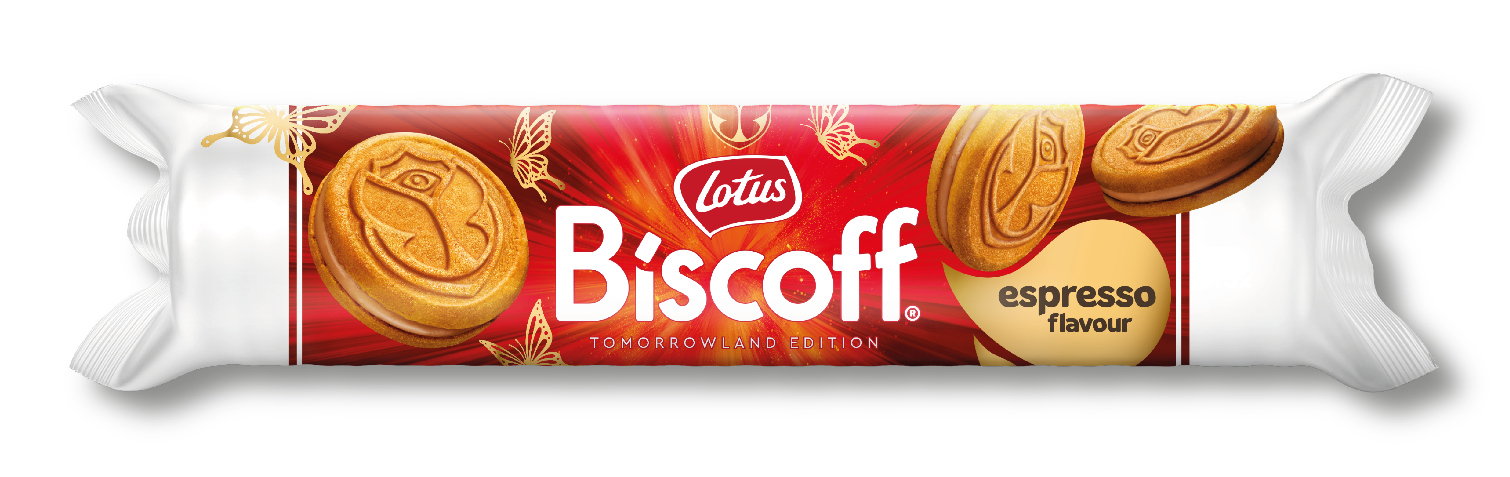 Biscoff Ciastka Z Kremem Espresso 150G