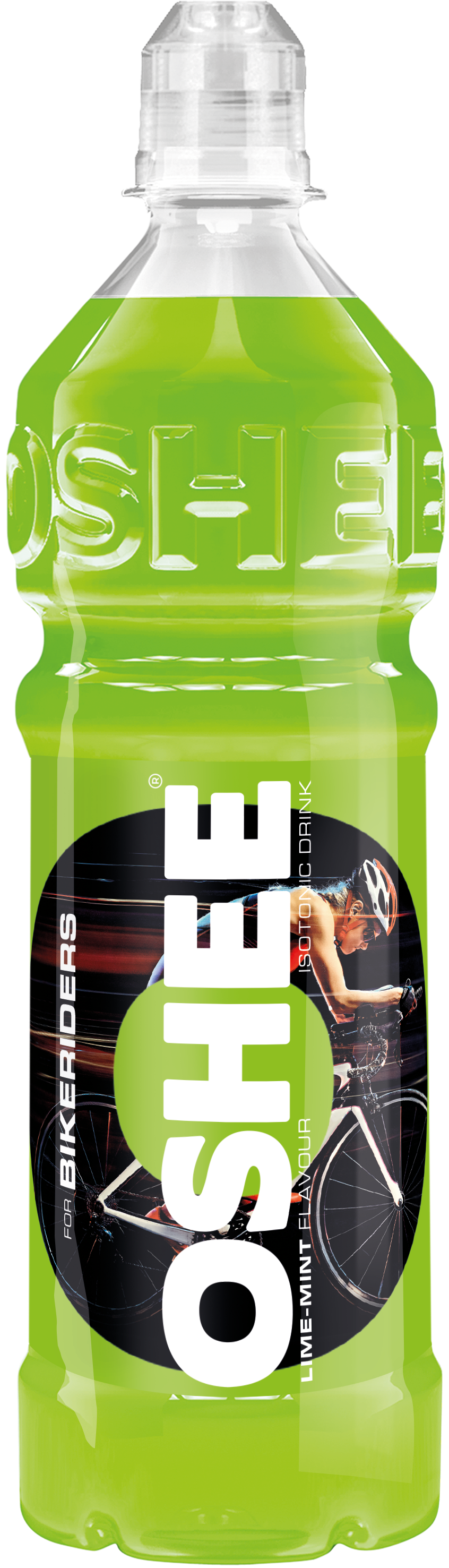 Oshee Isotonic Drink For Bikeriders Lime-Mint 750Ml Kaucja