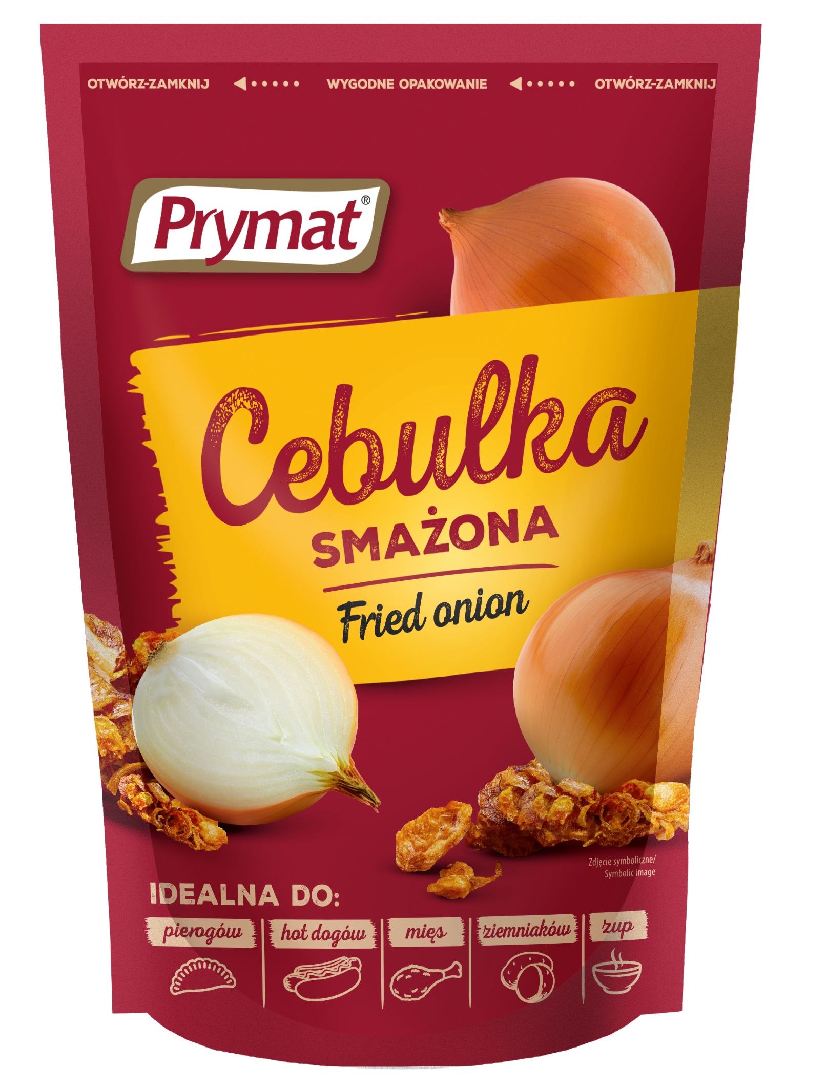 Cebulka Smażona 100G Prymat