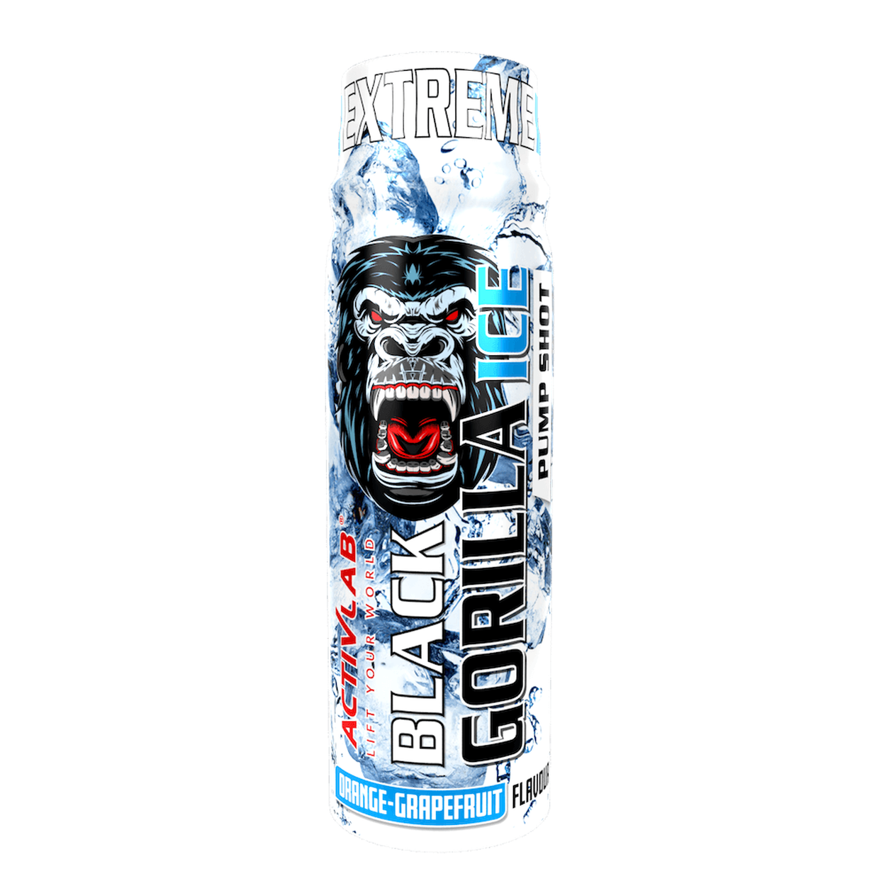 Black Gorilla Ice Pump Shot Activlab (Buteleczka 80 Ml) Suplement Diety