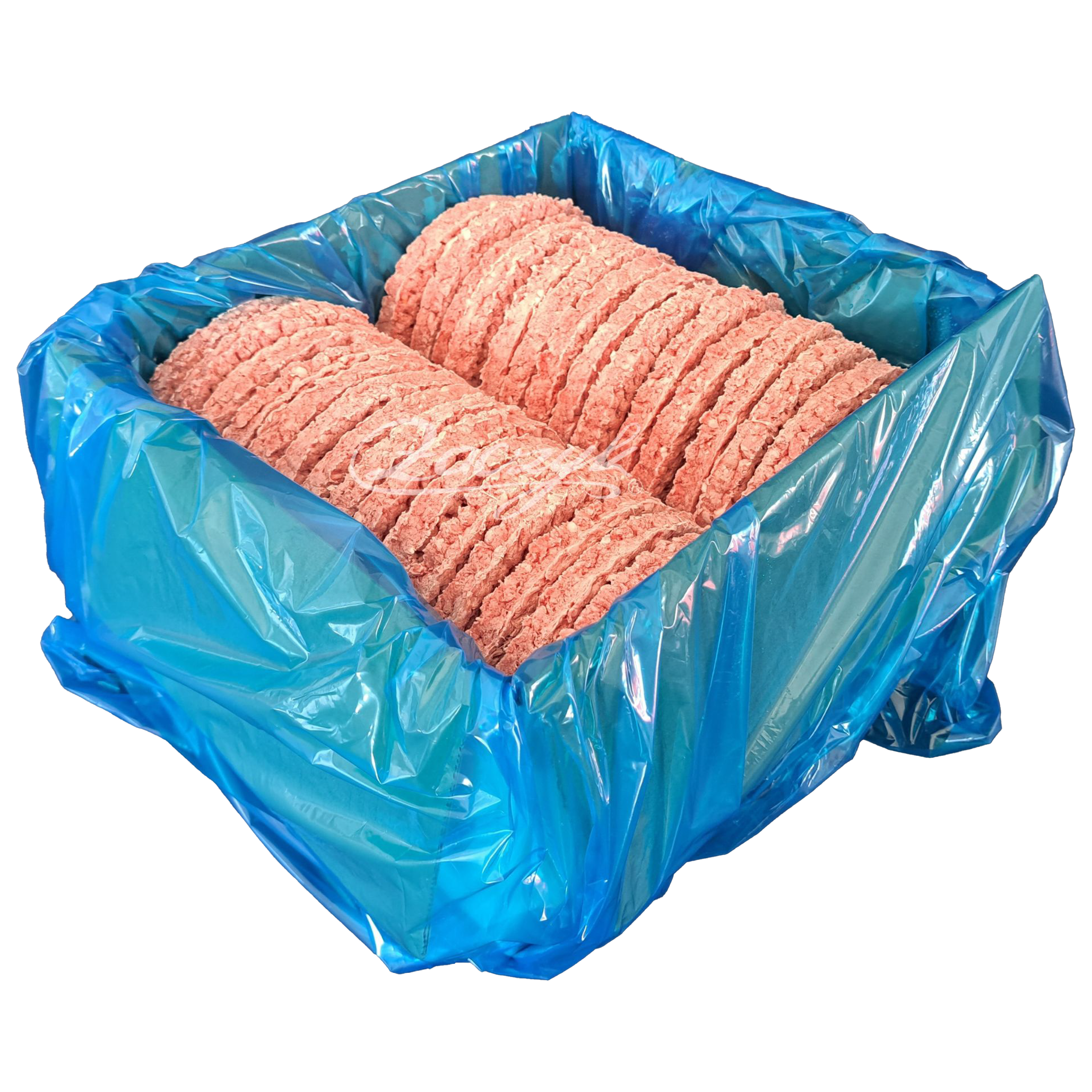 Mckeen-Beef Burger Wołowy 200G Ok 5 Kg Mrożony