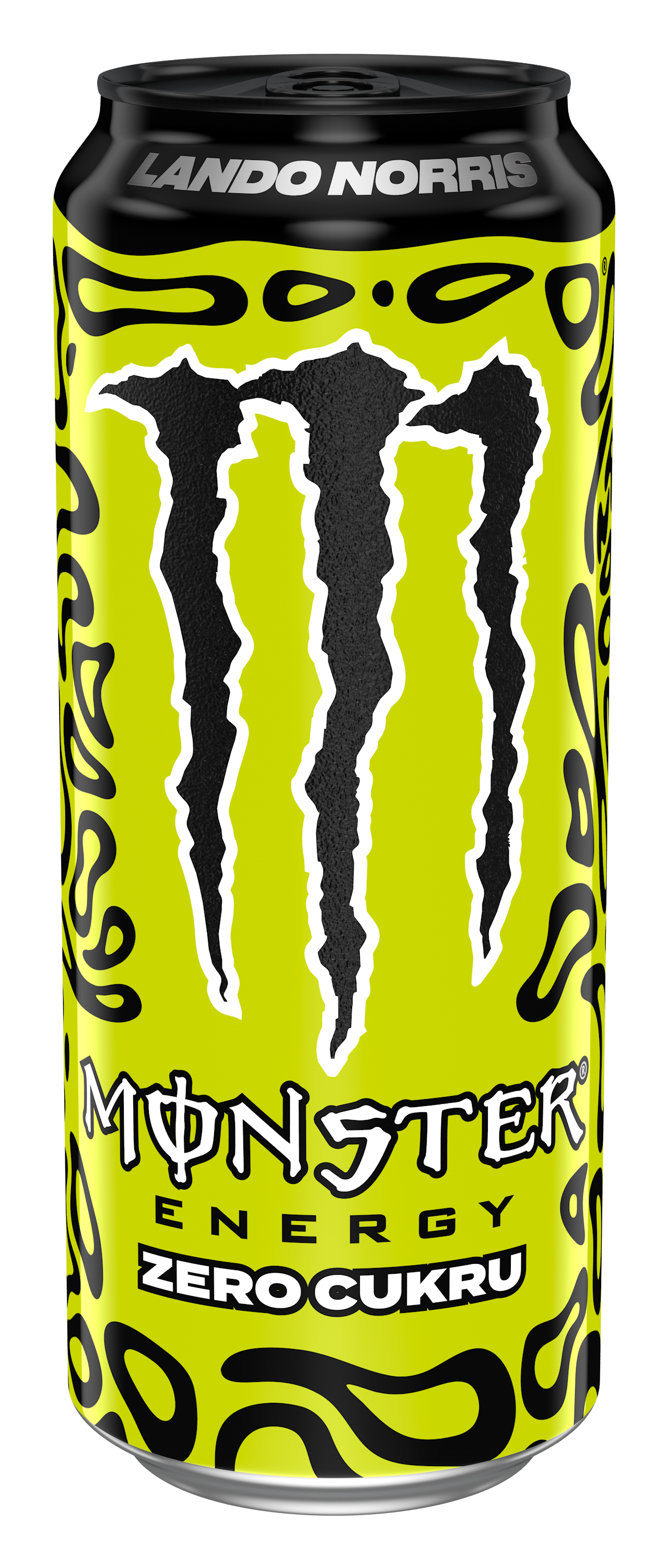 Monster Lando Norris Zero Cukru 500 Ml - Kaucja