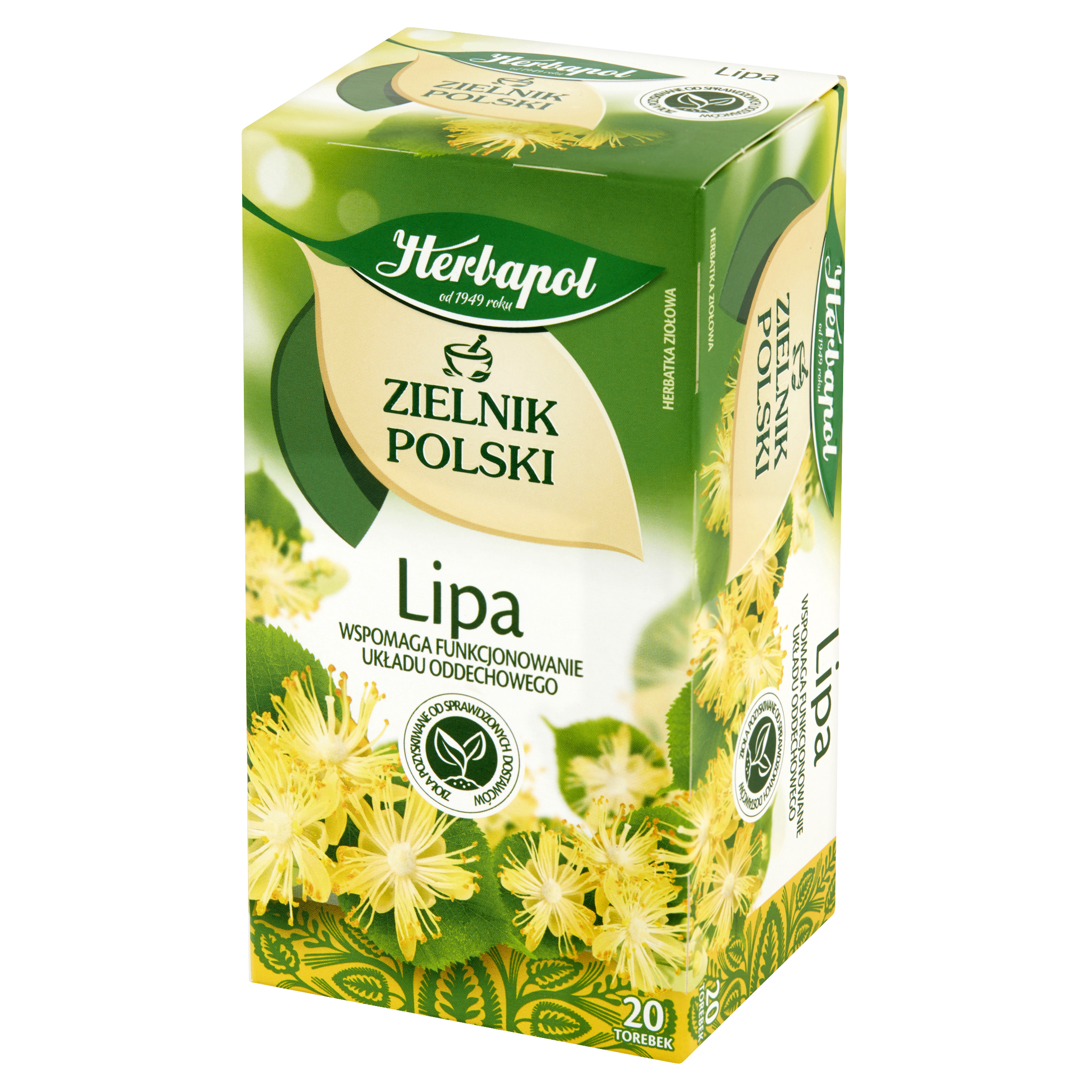 Zielnik Polski Lipa 20Tb/24G