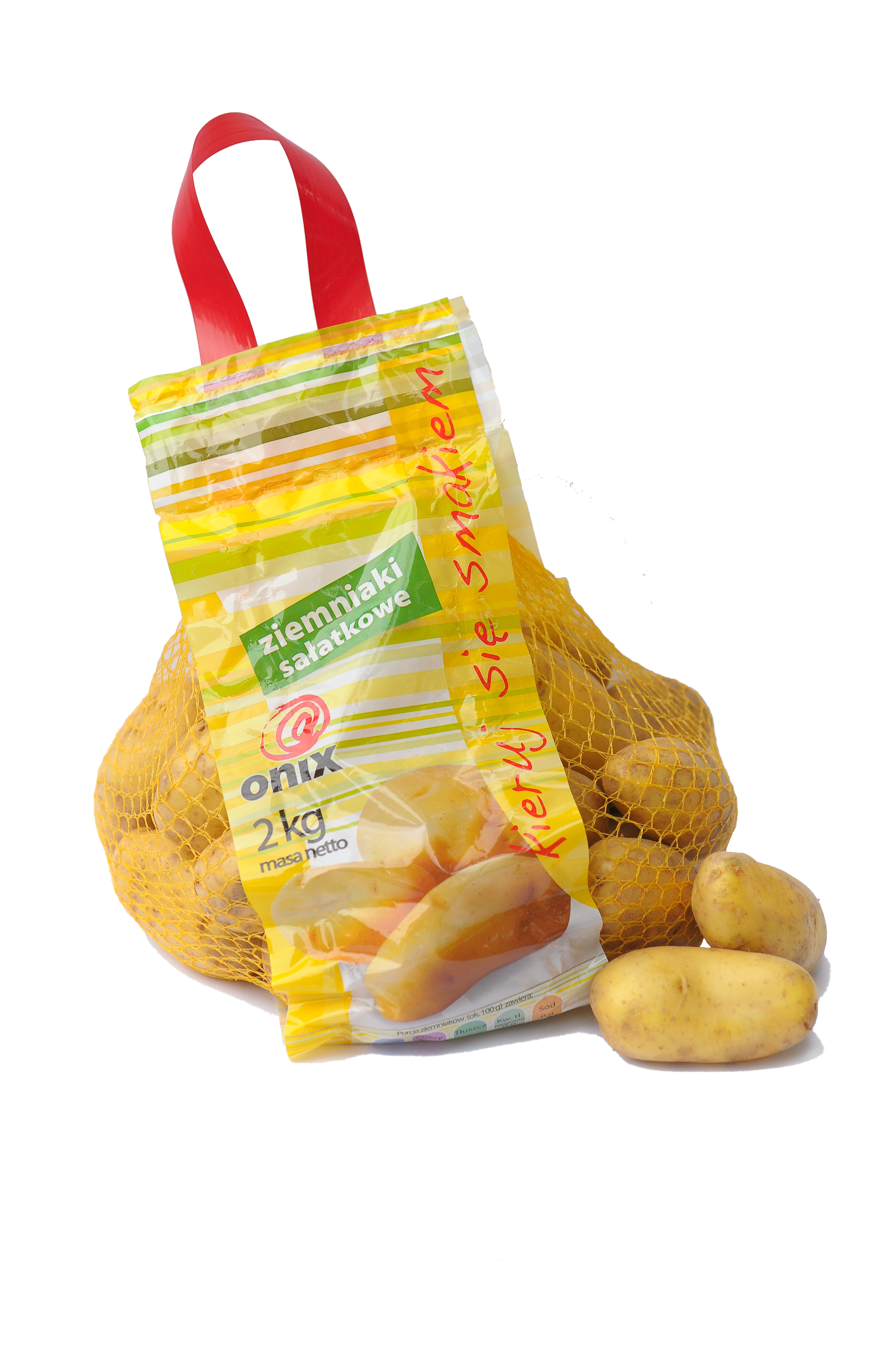 Ziemniak Jadalny Myty Sałatkowy Polska 2Kg